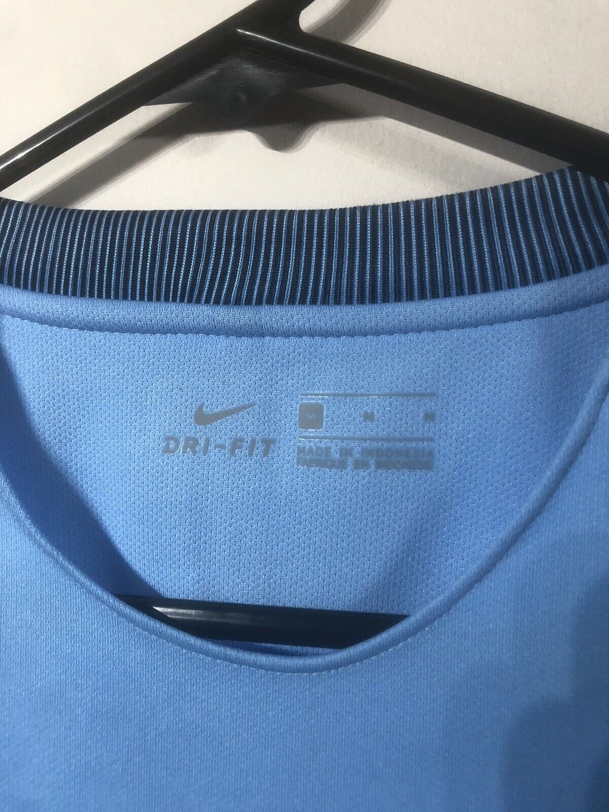 Stones 24 Manchester City 2016 17 Medium Home Excellent Condition 776907 489