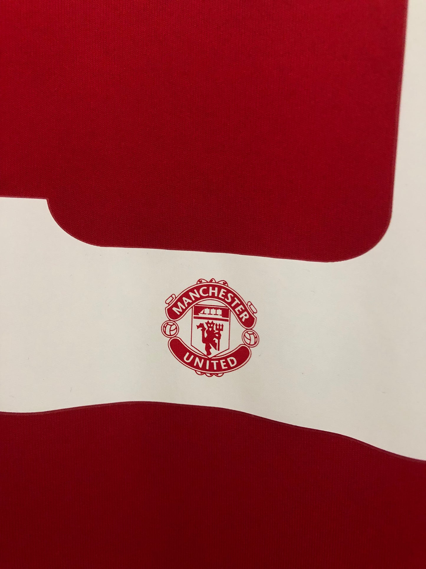 Rashford #19 Man United Medium 2016/17 Home Shirt BNWT Ai6720