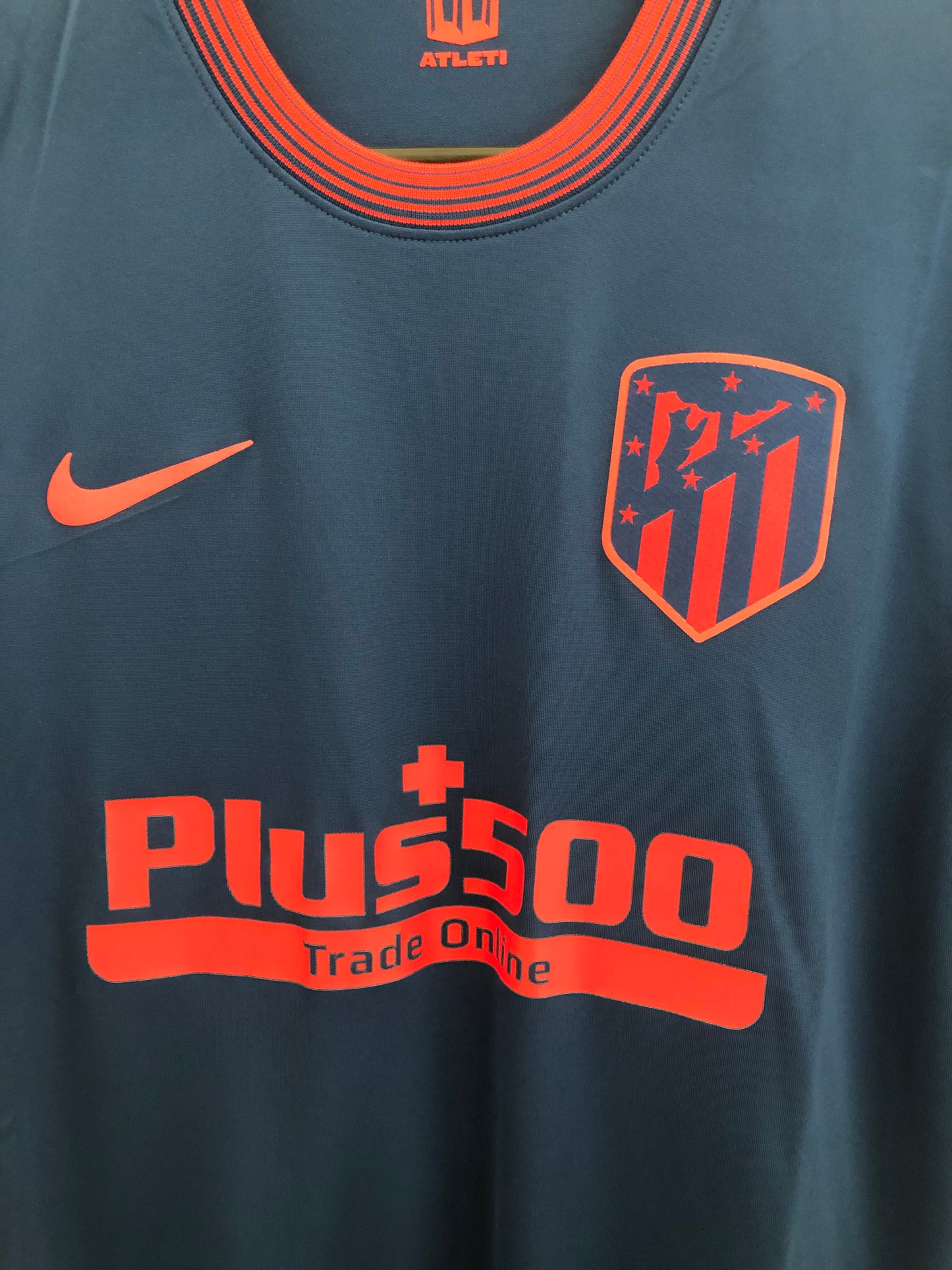 Correa #10 2020/21 Atletico Madrid Medium Away BNWT Cd4223 491