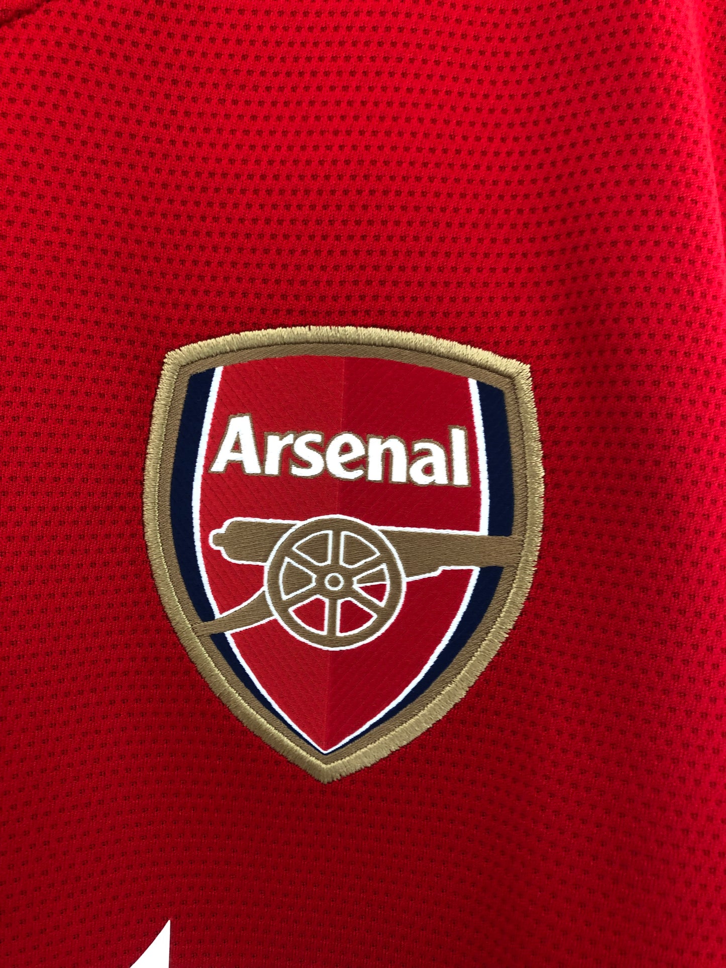 Martinelli #35 Arsenal 2021/22 Medium Home Football Shirt Adidas BNWT GM0217