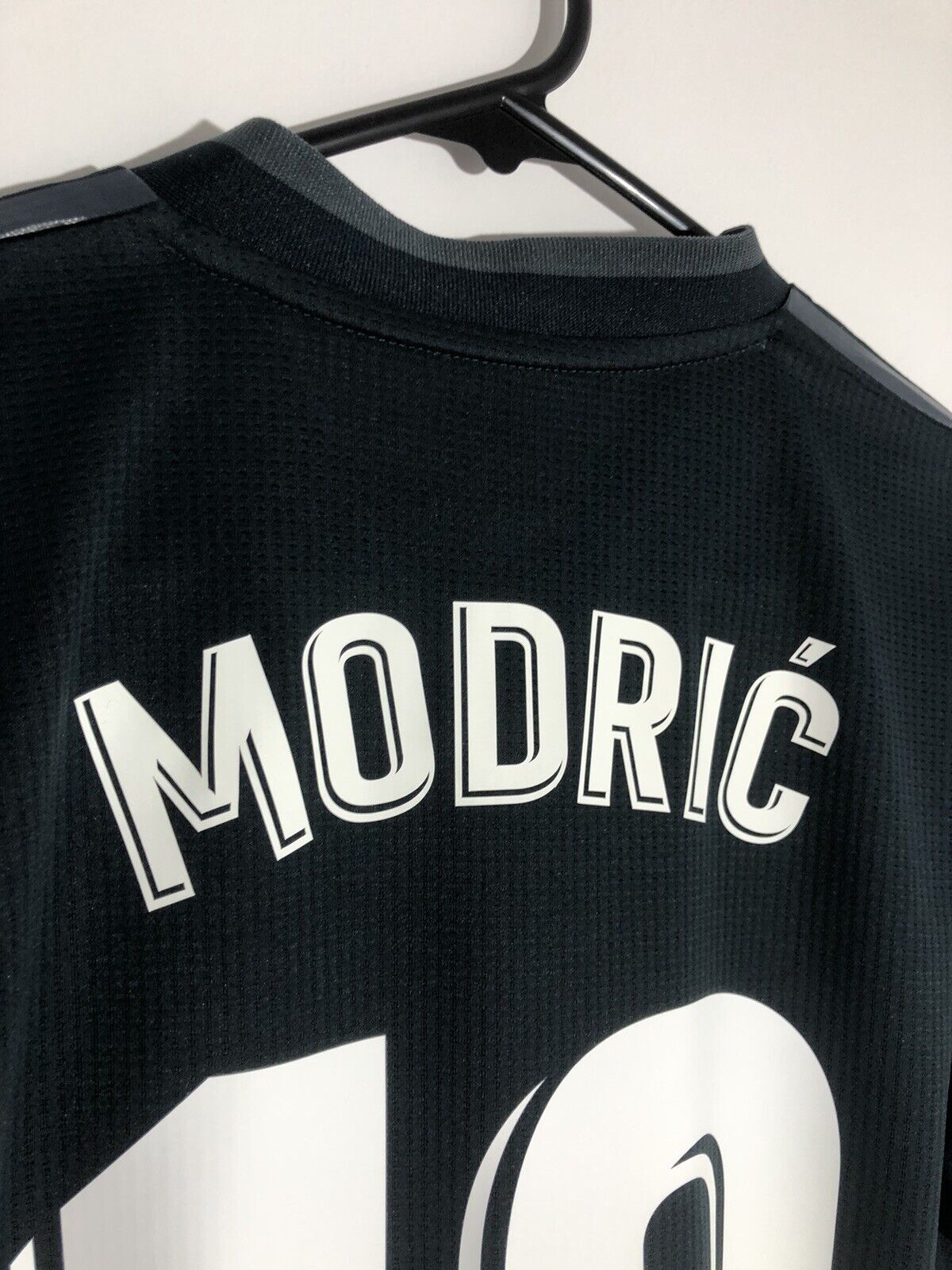 Modric 10 Real Madrid 2018 19 Away Small Authentic Excellent Condition Cy6329