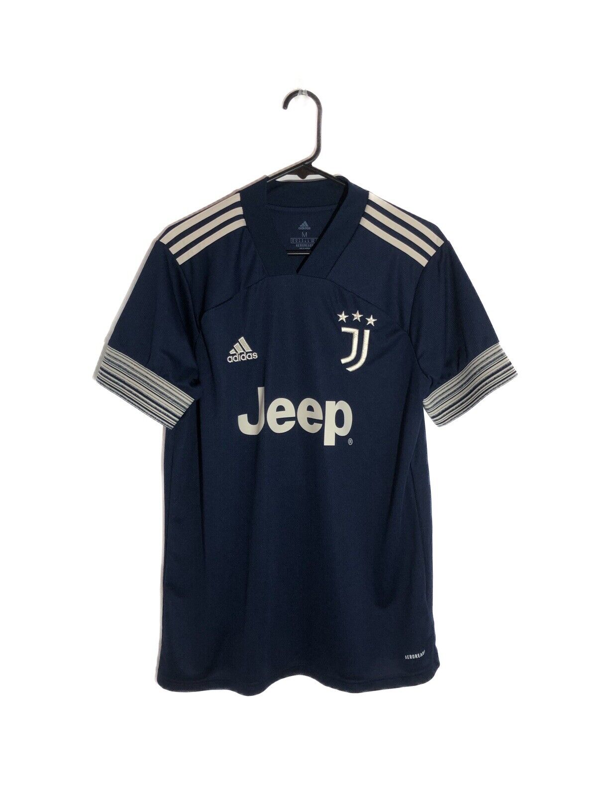 Ramsey 8 Juventus 2020 21 Medium Away Football Shirt Excellent Condition Gc9087