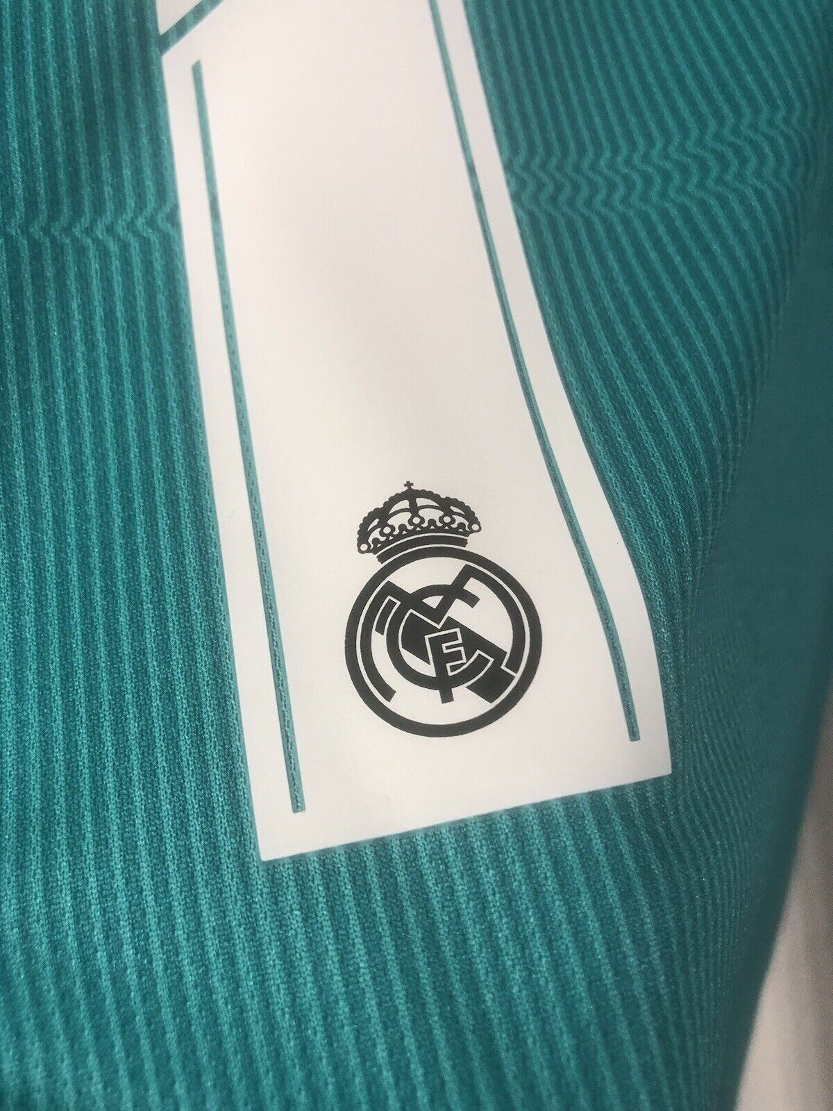 Hazard 7 Real Madrid 2021 22 Xl 3rd Shirt Excellent Condition H40951