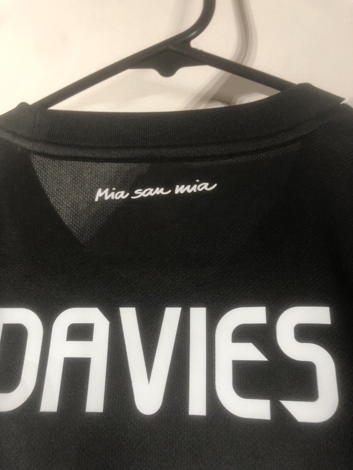 Davies 19 Bayern Munich 2020 21 Large 3rd Shirt Excellent Condition Fn1949