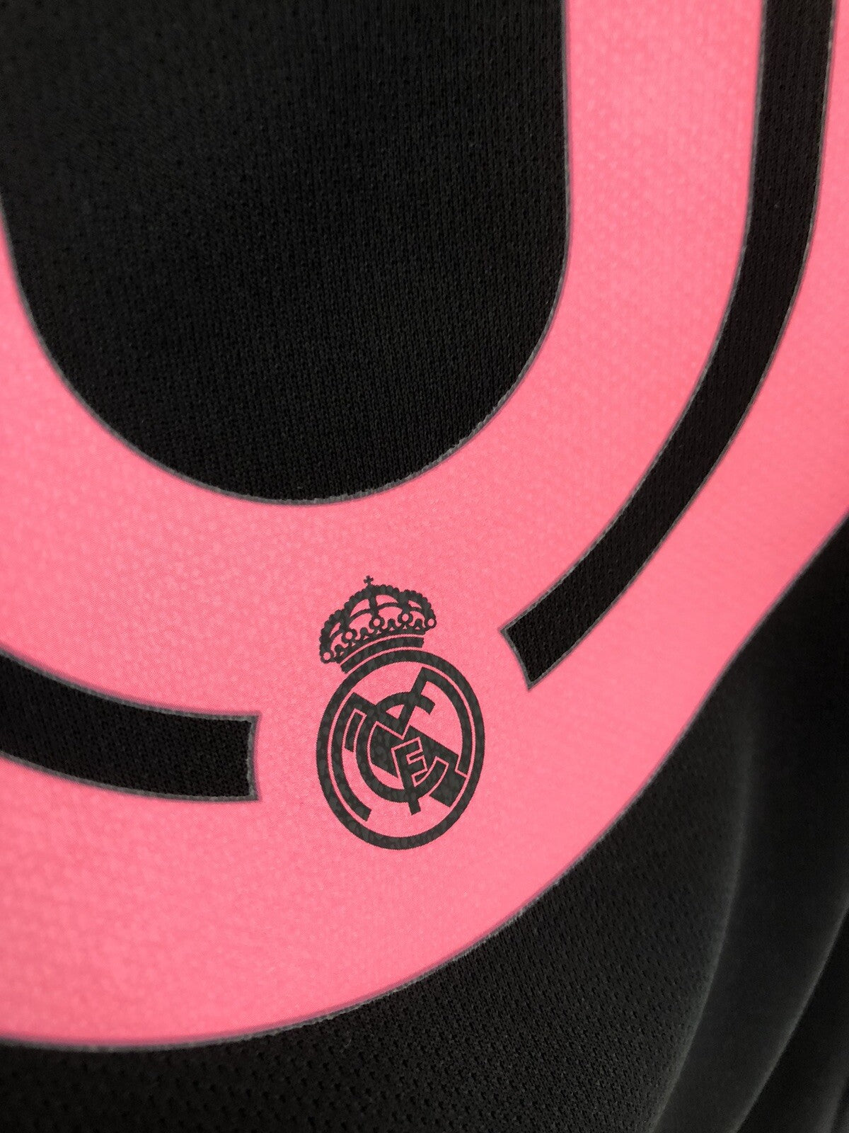 Vini Jr #20 Real Madrid 2020/21 Medium 3rd Shirt Excellent Condition GE0933