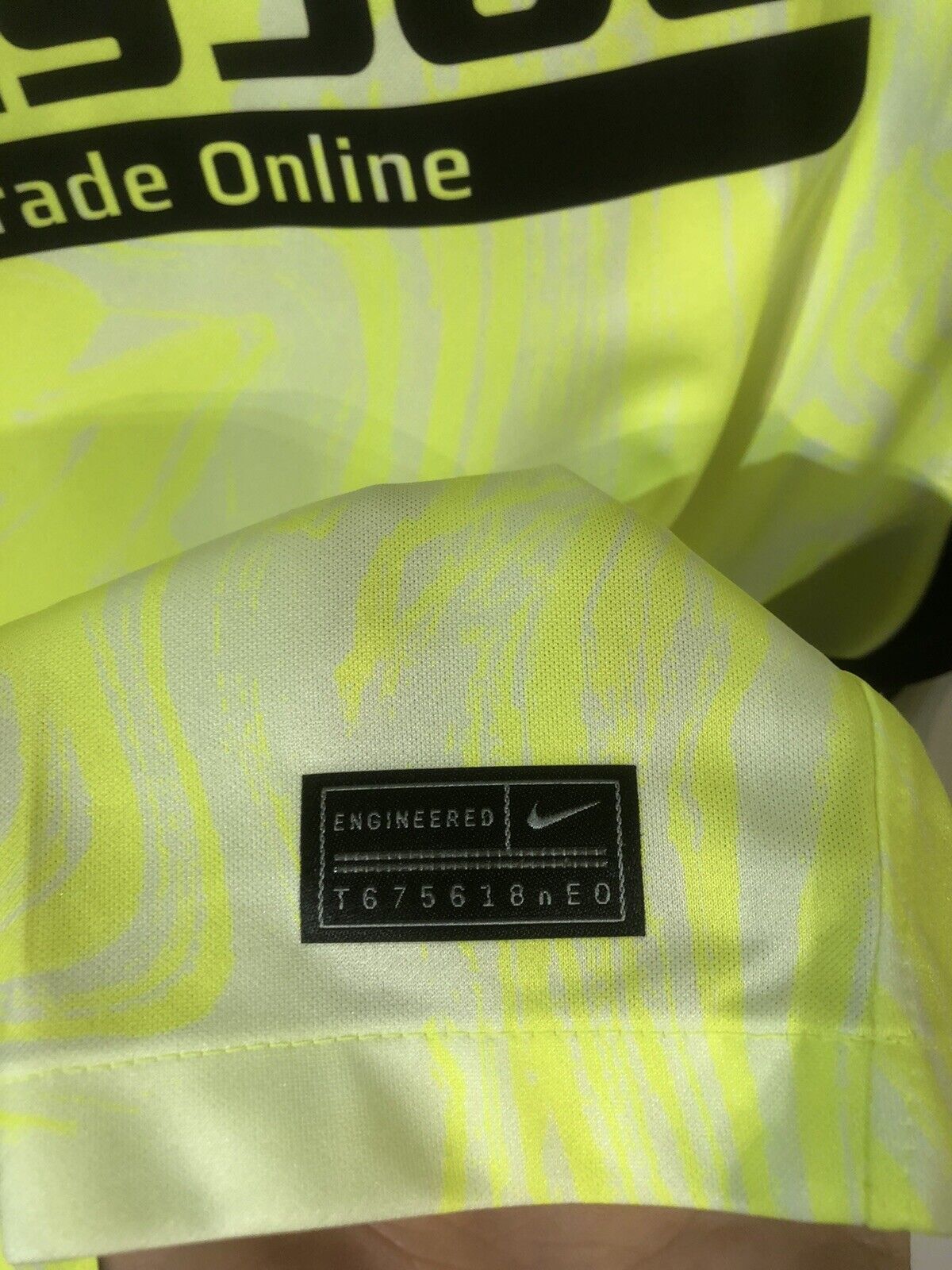 Joao Felix #7 2020/21 Atletico Madrid Medium 3rd Shirt Jersey Nike BNWT