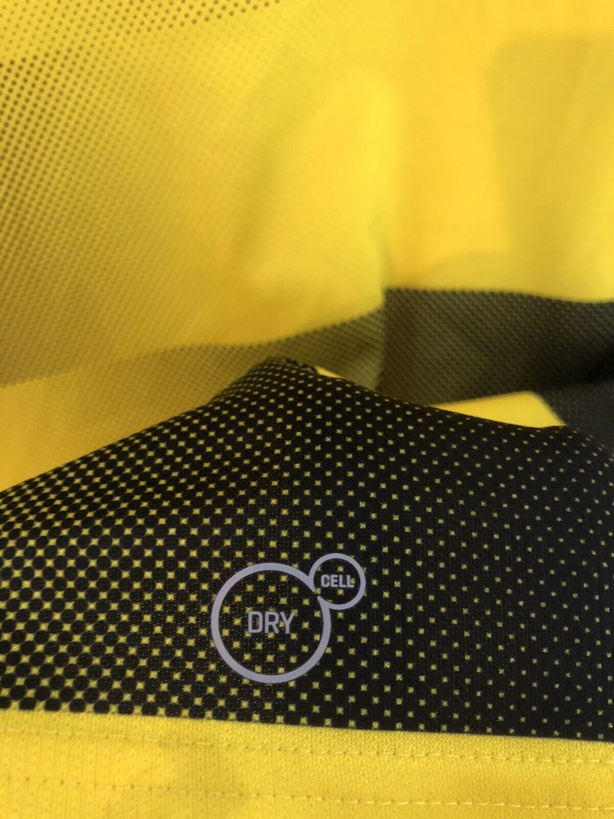 Weigl 33 Borussia Dortmund 2017 18 Medium Home Shirt Excellent Condition 751670