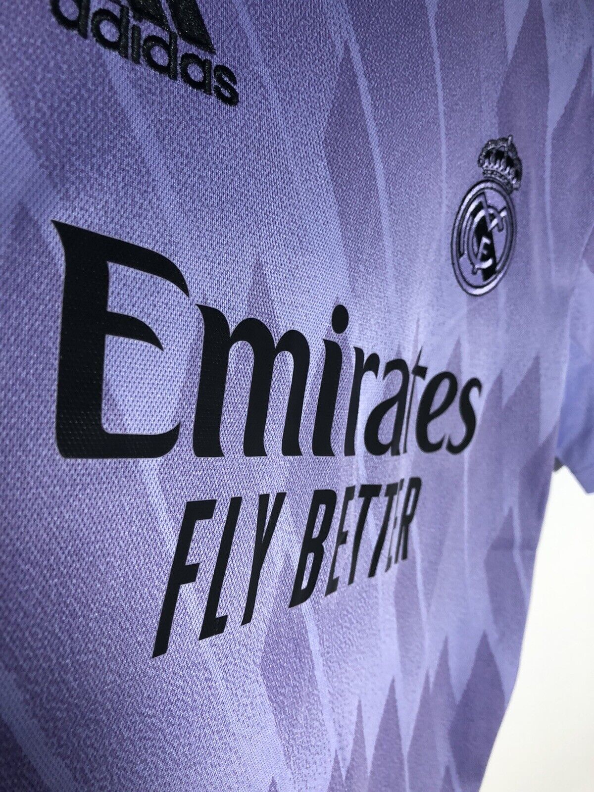 Kroos 8 Real Madrid 2022 23 Away Small Shirt Adidas Excellent Condition H18489