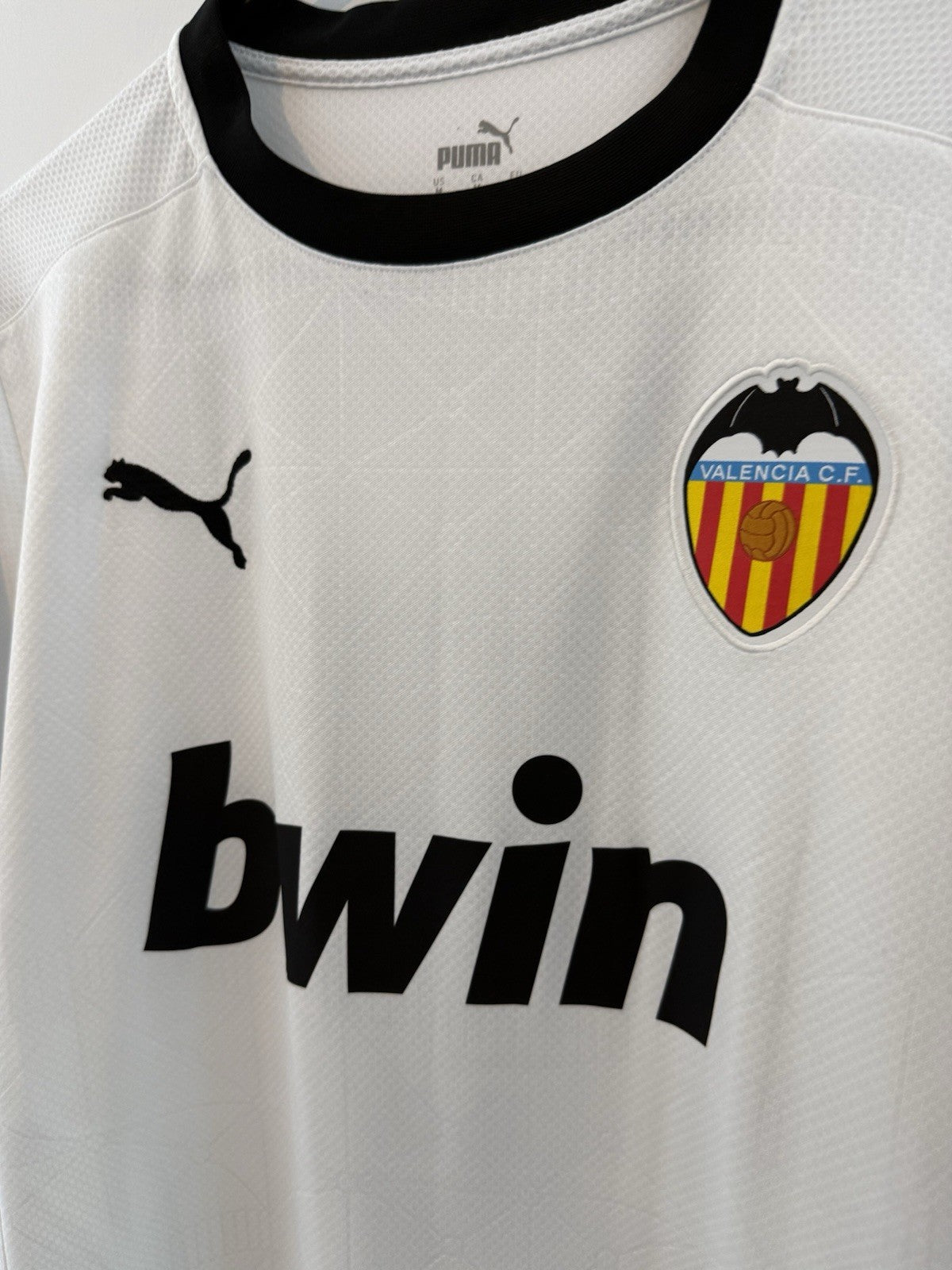 Valencia Guedes #7 Medium Home 2020/21 Shirt 757470-01