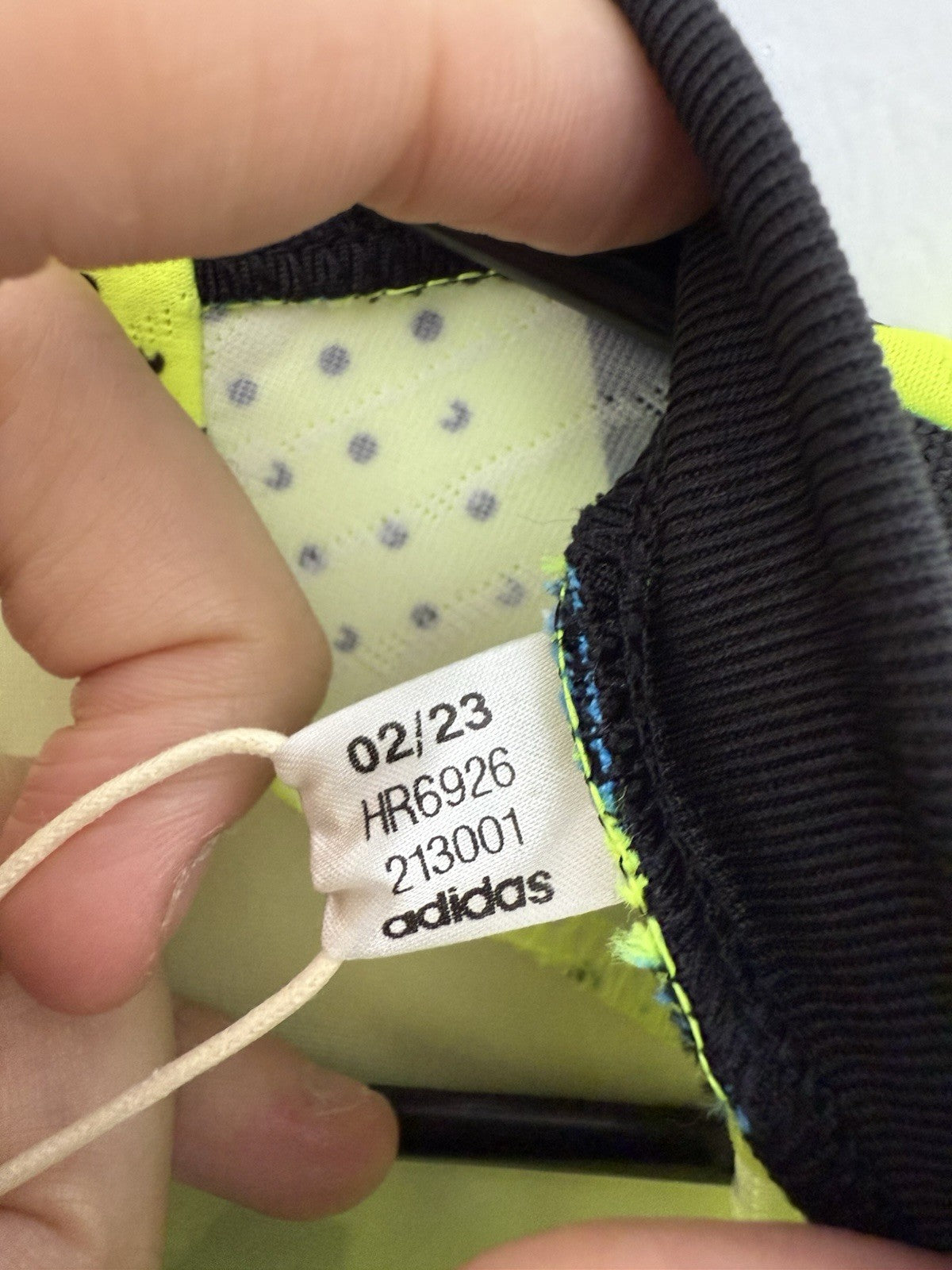 Arsenal Saliba #2 2023/24 Large Authentic Away Shirt Adidas BNWT HR6926