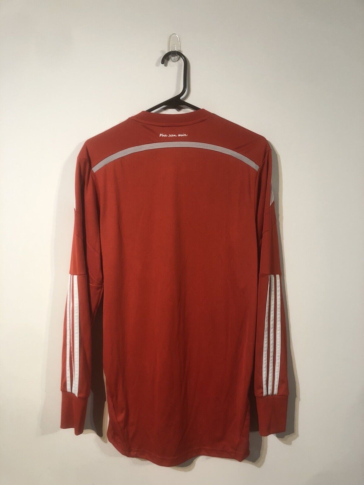 Bayern Munich 2014/15 Medium Third Goalkeeper Shirt Adidas Excellent Condition