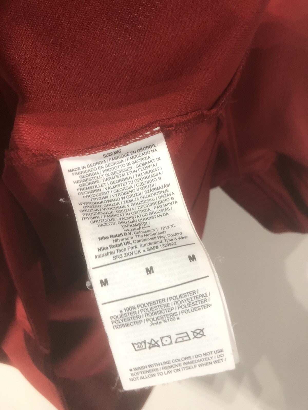 Firmino #9 Liverpool Medium 2022/23 Home Shirt Excellent Condition DM1843-609