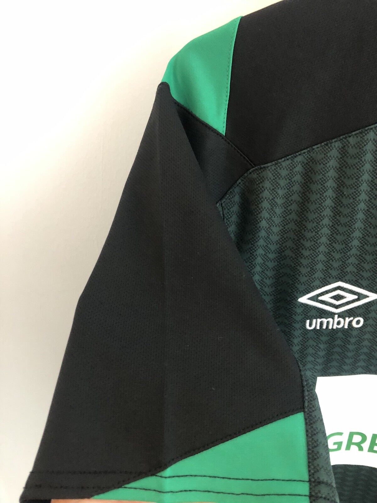 Werder Bremen 2021 22 Large 3rd Shirt Umbro Excellent Condition