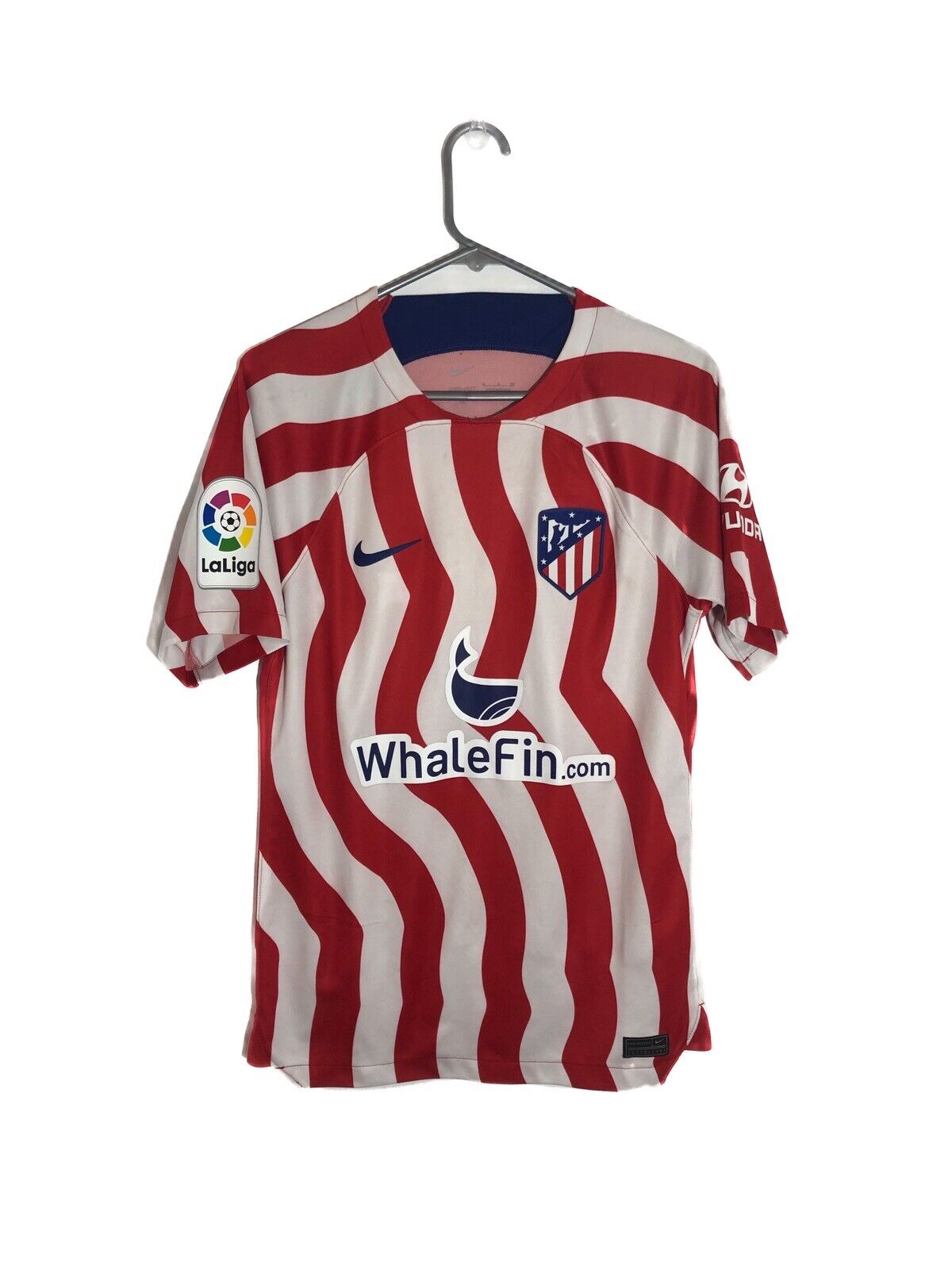 Joao Felix 7 Atletico Madrid 2022 23 Small Home Excellent Condition Dm1838 101