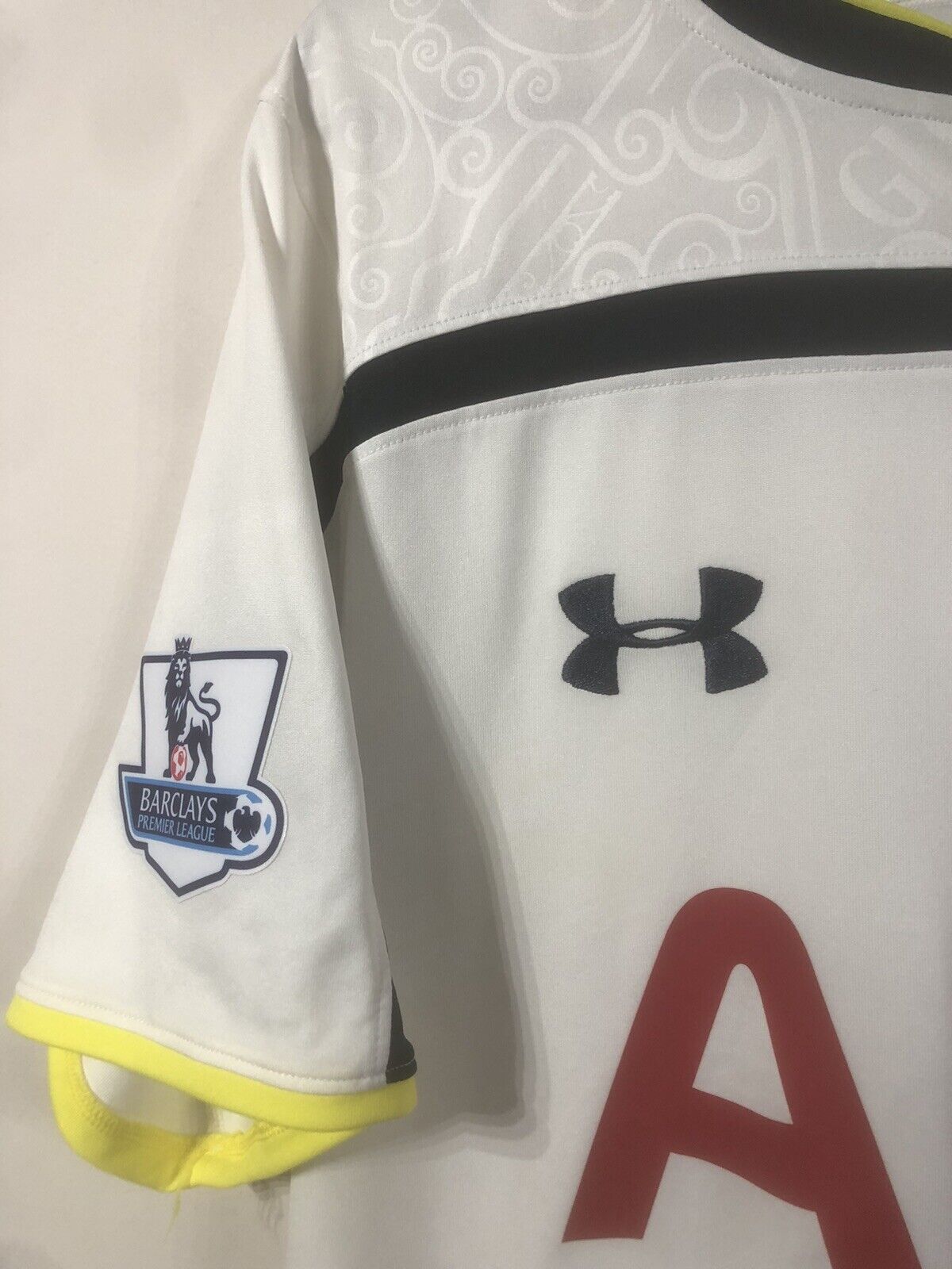 Son 7 Tottenham Hotspur 2014 15 Large Home Under Armour Excellent Condition