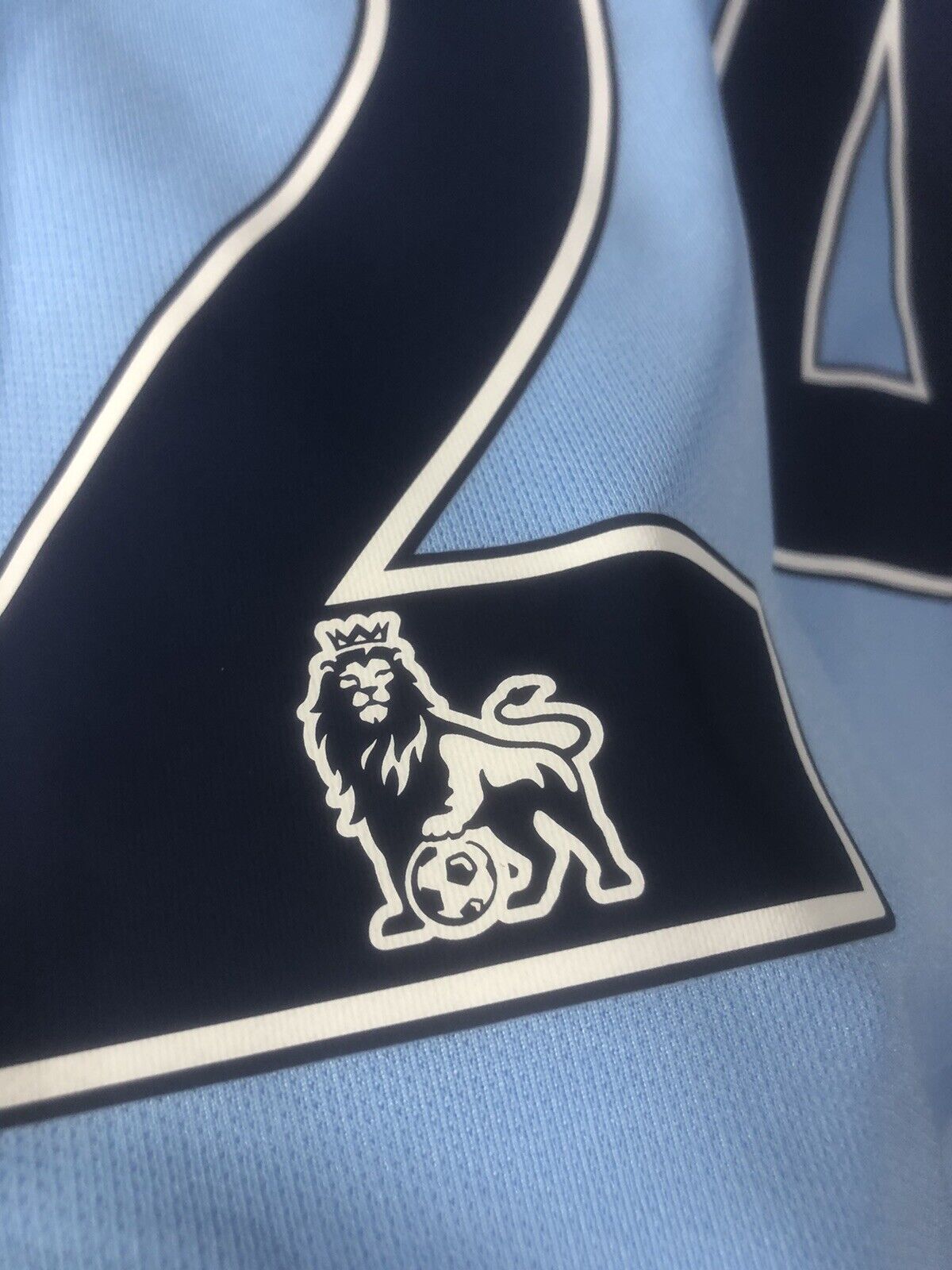Stones 24 Manchester City 2016 17 Medium Home Excellent Condition 776907 489