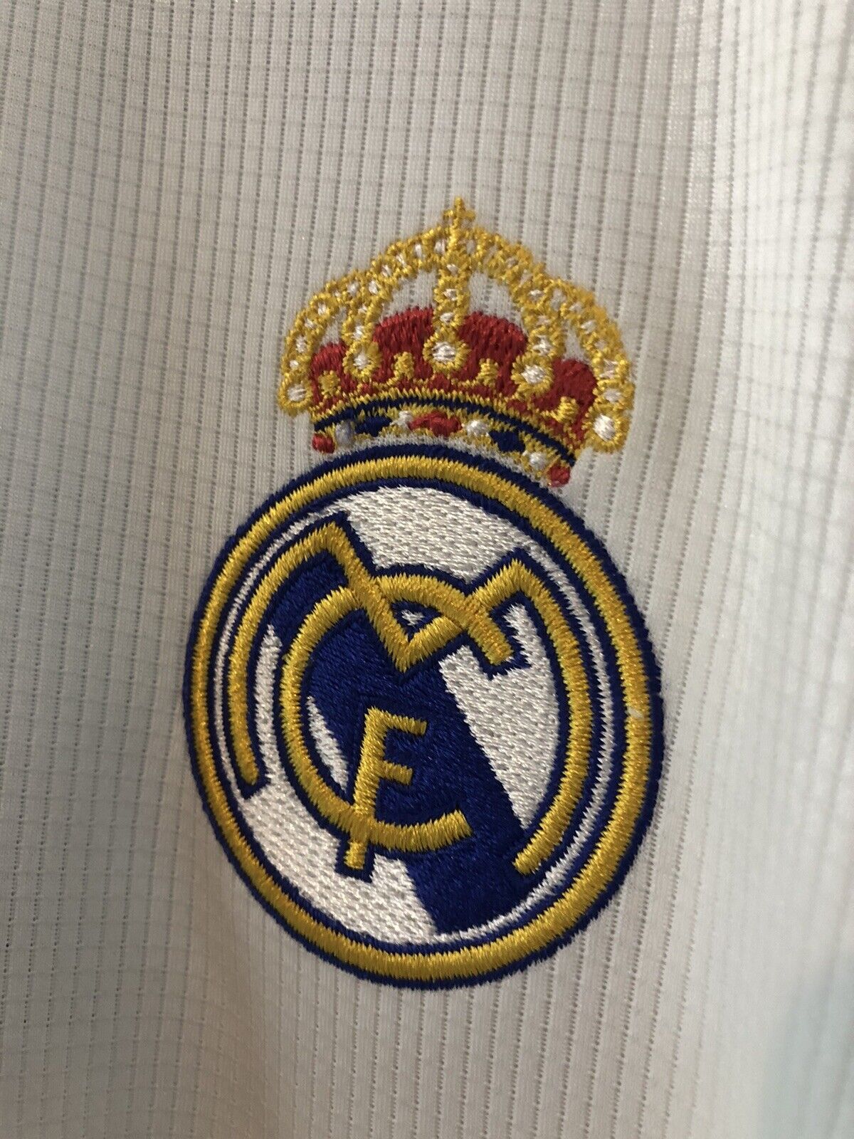 Hazard 7 Real Madrid 2019 20 XL Home Shirt Excellent Condition Dw4433