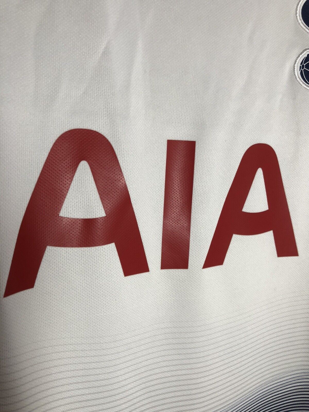 Lucas 27 Tottenham Hotspur 2018 19 Xl Home Excellent Condition 919005 101