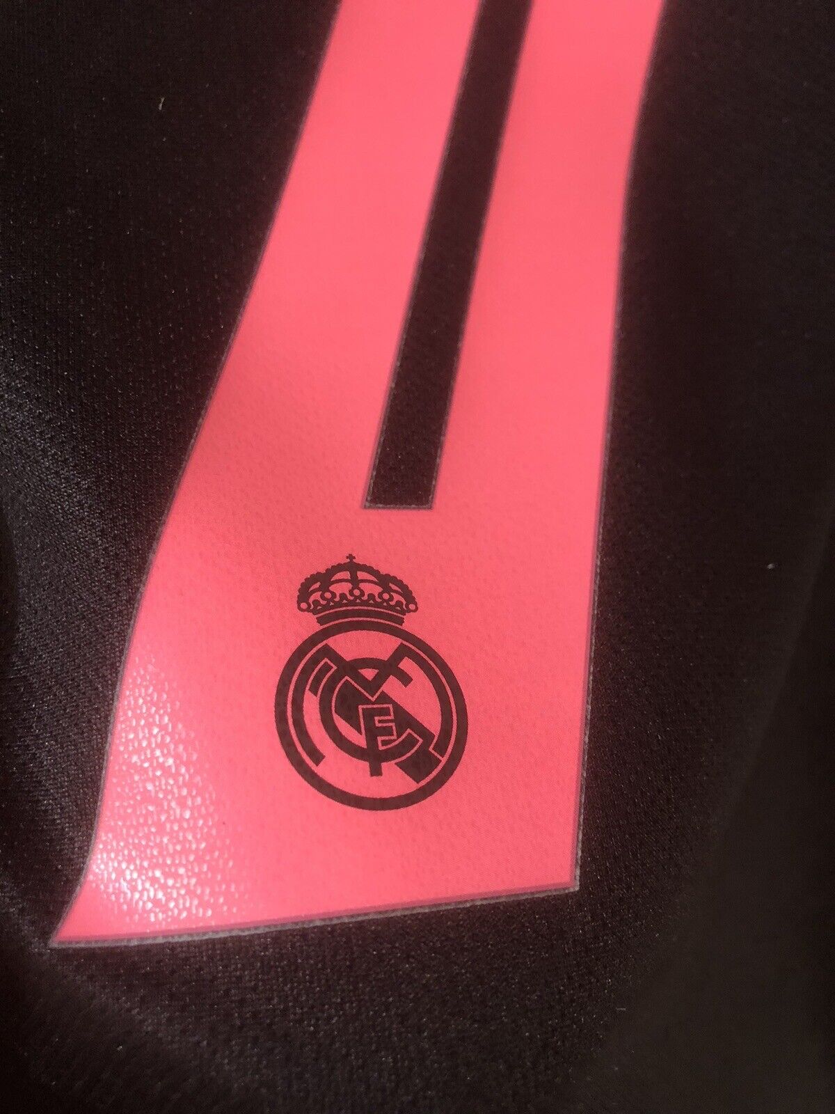 Hazard #7 Real Madrid 2020/21 X-Large 3rd Football Shirt Excellent Condition