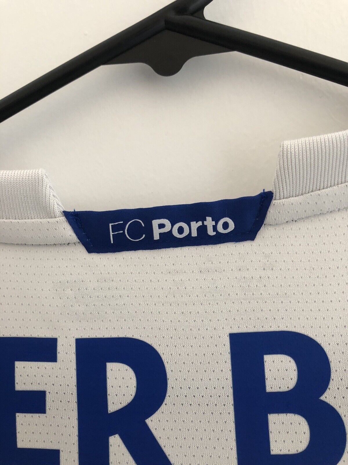 Luis Diaz 7 Porto 2020 21 Medium 3rd Shirt New Balance Excellent Condition