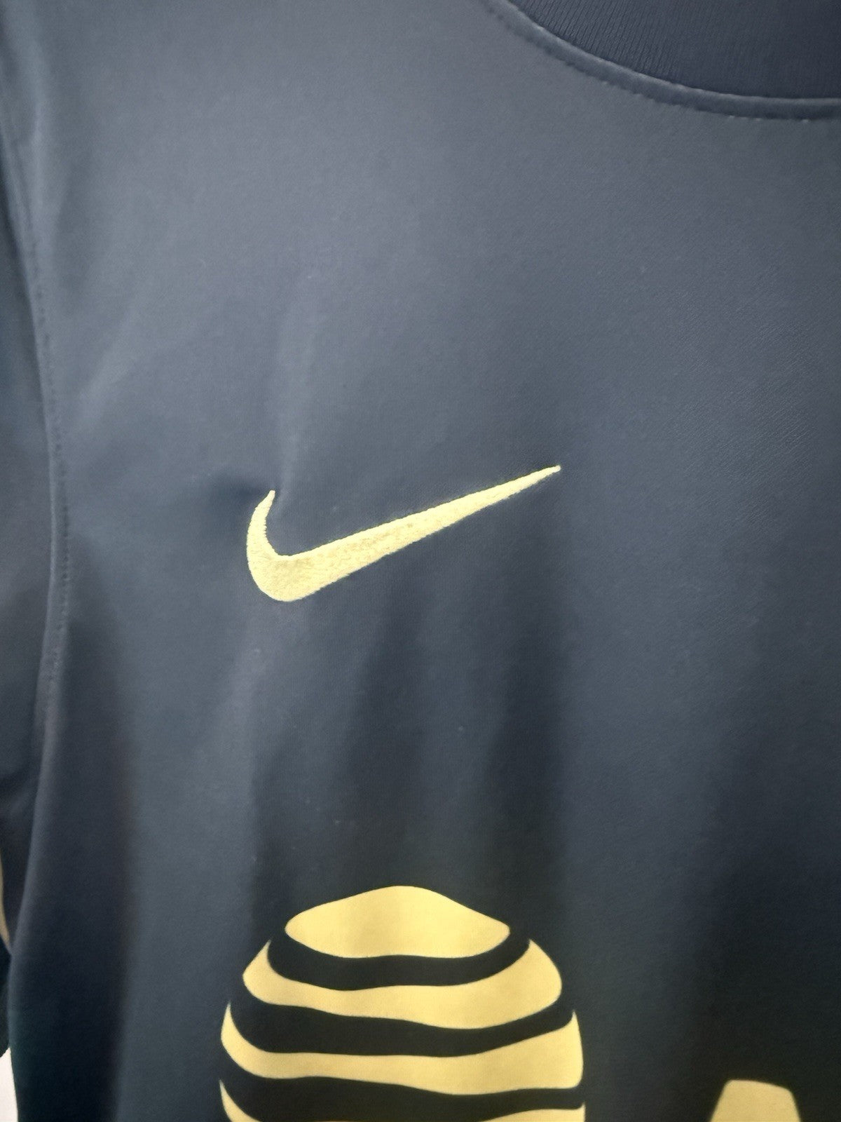Club America 2021/22 Small Away Shirt Nike Excellent Condition CV7886-454