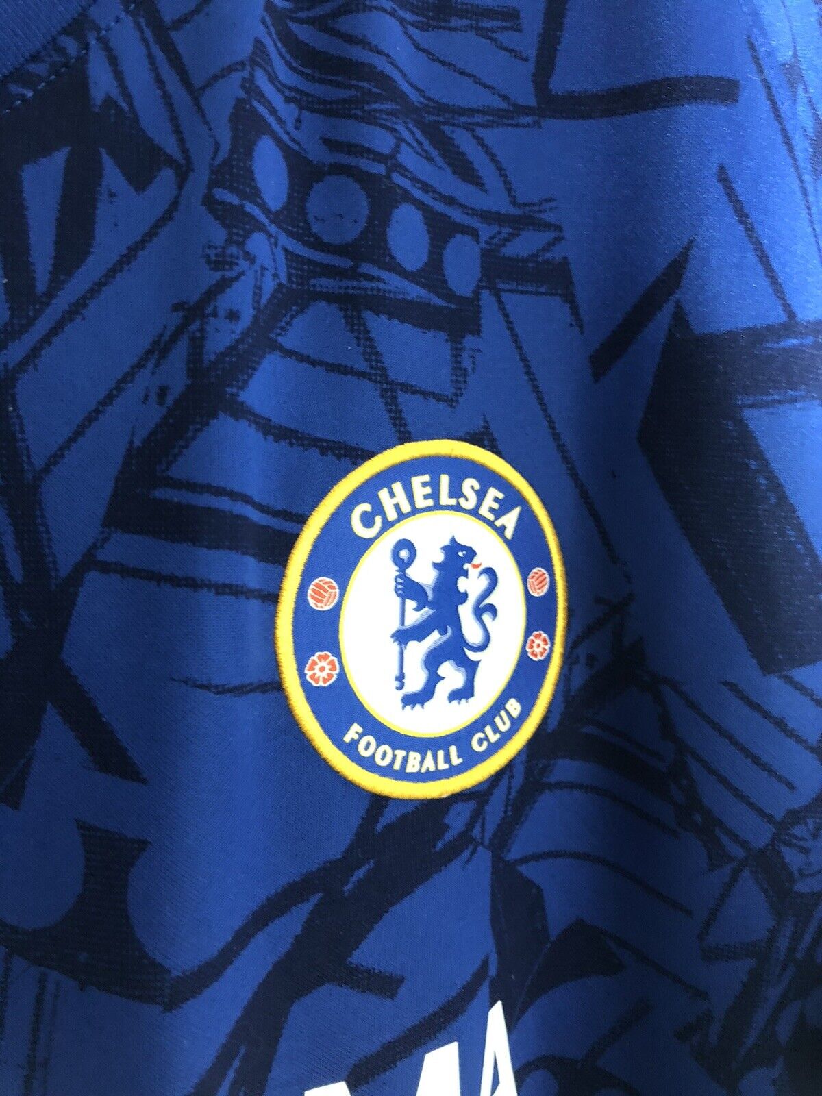 Tomori 29 Chelsea Xl 2019 20 Home Shirt Excellent Condition AJ5529 495