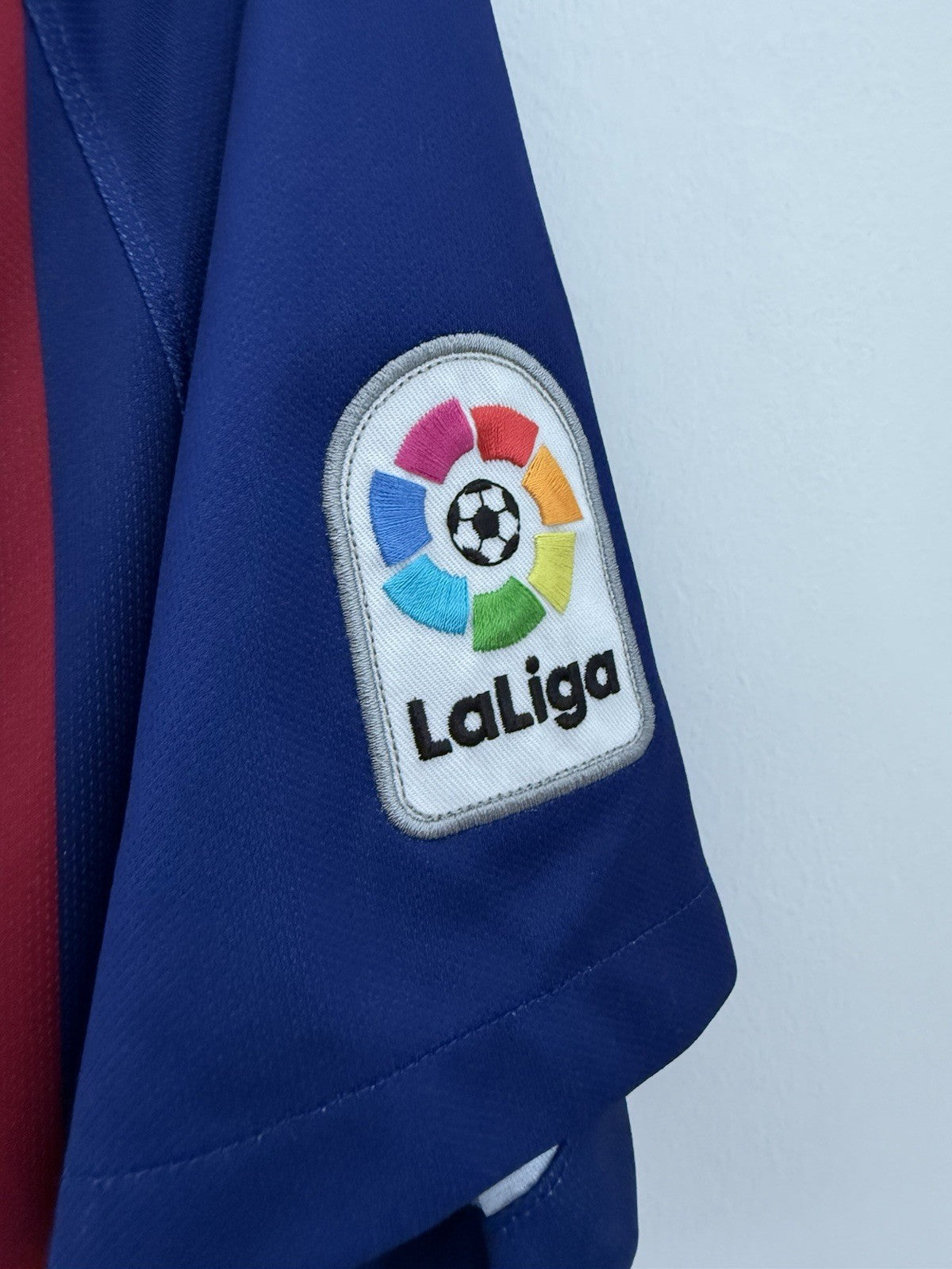 Barcelona Umtiti #23 2018/19 Large Home Excellent Condition
