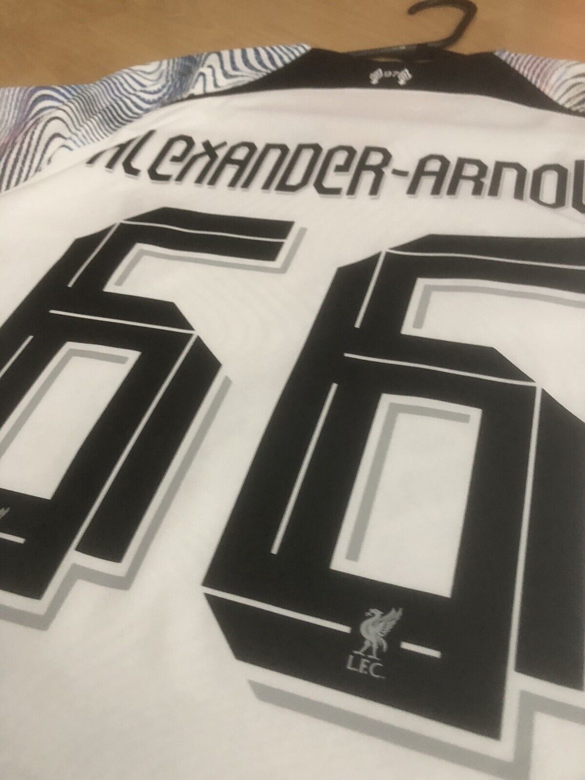 Alexander Arnold 66 Liverpool Xl 2022 23 Away Excellent Condition Dn2715 101