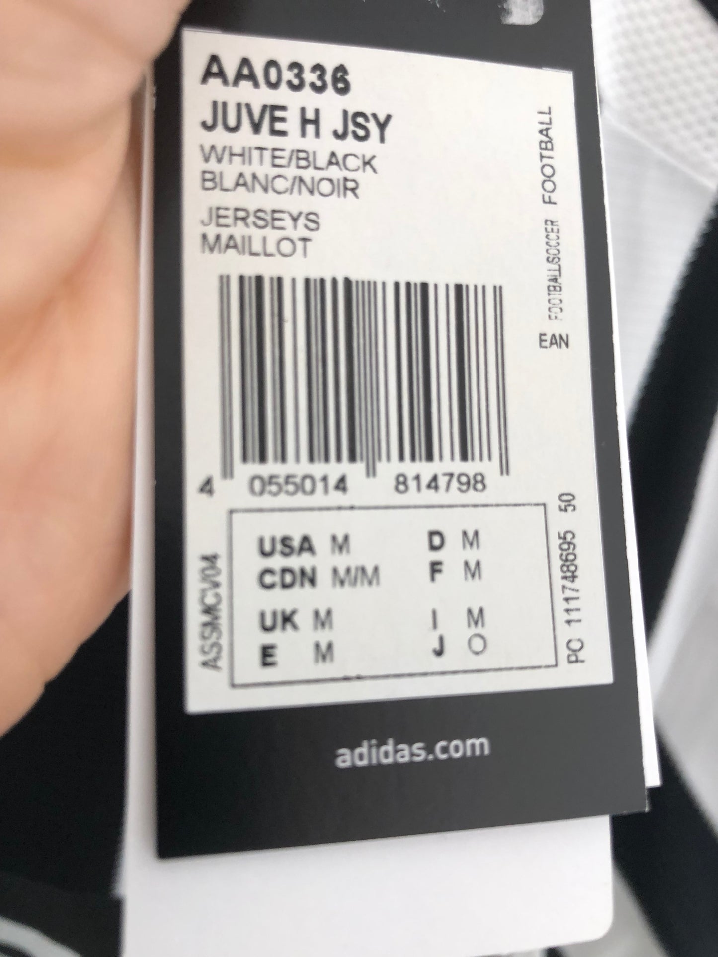 Morata #9 Juventus 2015/16 Medium Home Shirt BNWT Aa0336