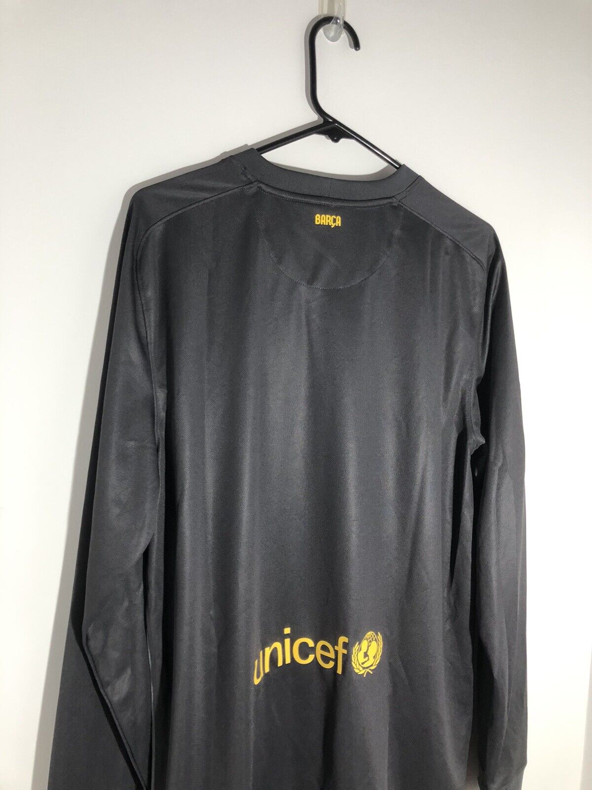 Barcelona 2014 15 Large Home Goalkeeper Shirt Brand New With Tag 610598 061