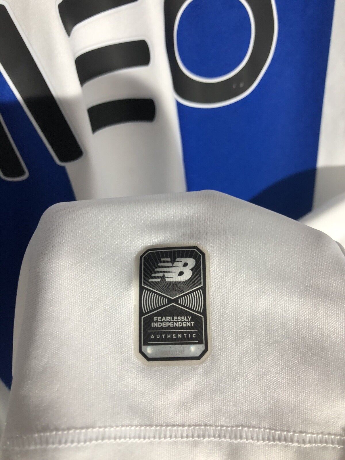 Pepe #3 FC Porto XL 2019/20 Home Shirt New Balance Excellent Condition MT930134