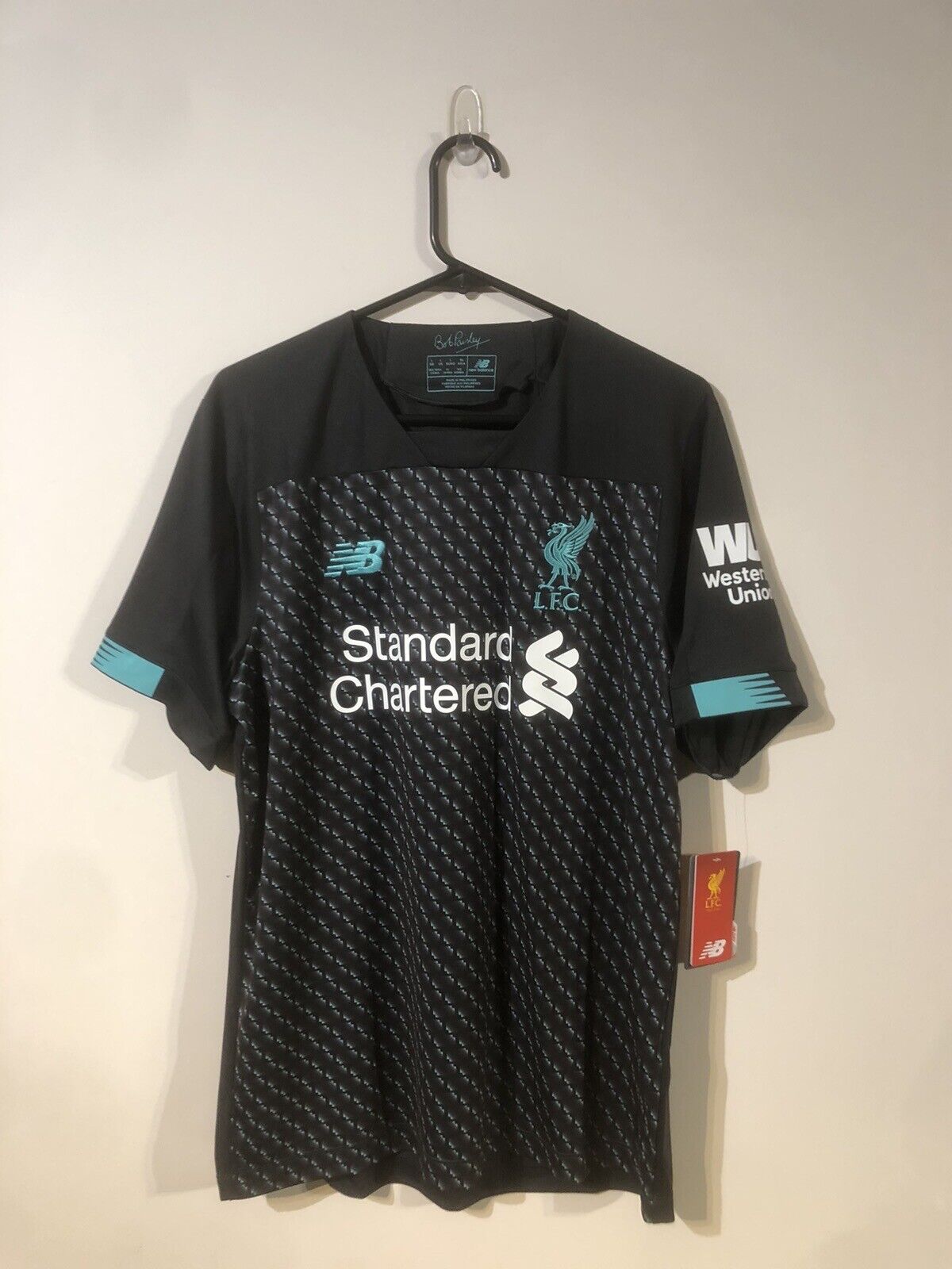 Alexander-Arnold #66 Liverpool 2019/20 Large 3rd Shirt New Balance BNWT