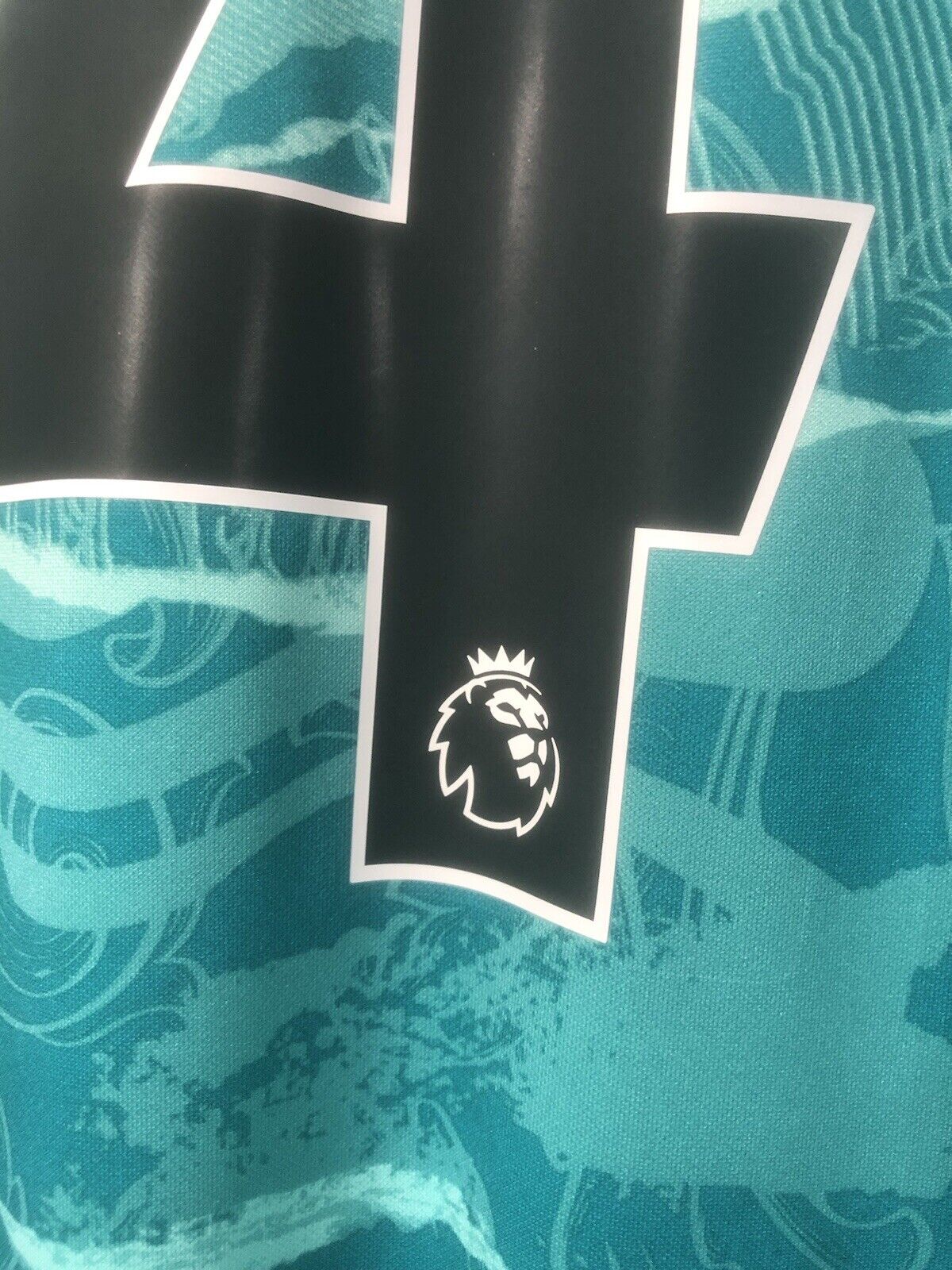 Virgil 4 Liverpool Xl 2020 21 Away Nike Excellent Condition Cz2635 354