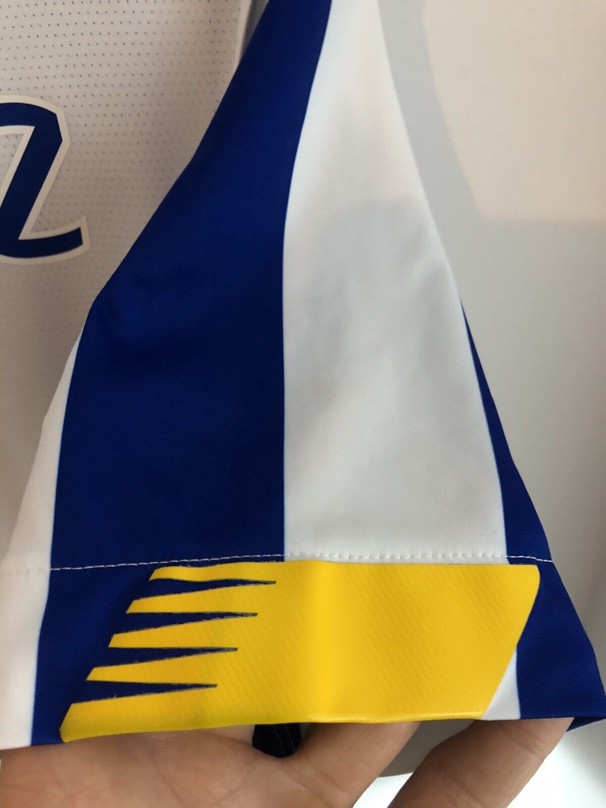 Luis Diaz #7 Porto 2020/21 Small Home New Balance Excellent Condition MT030073