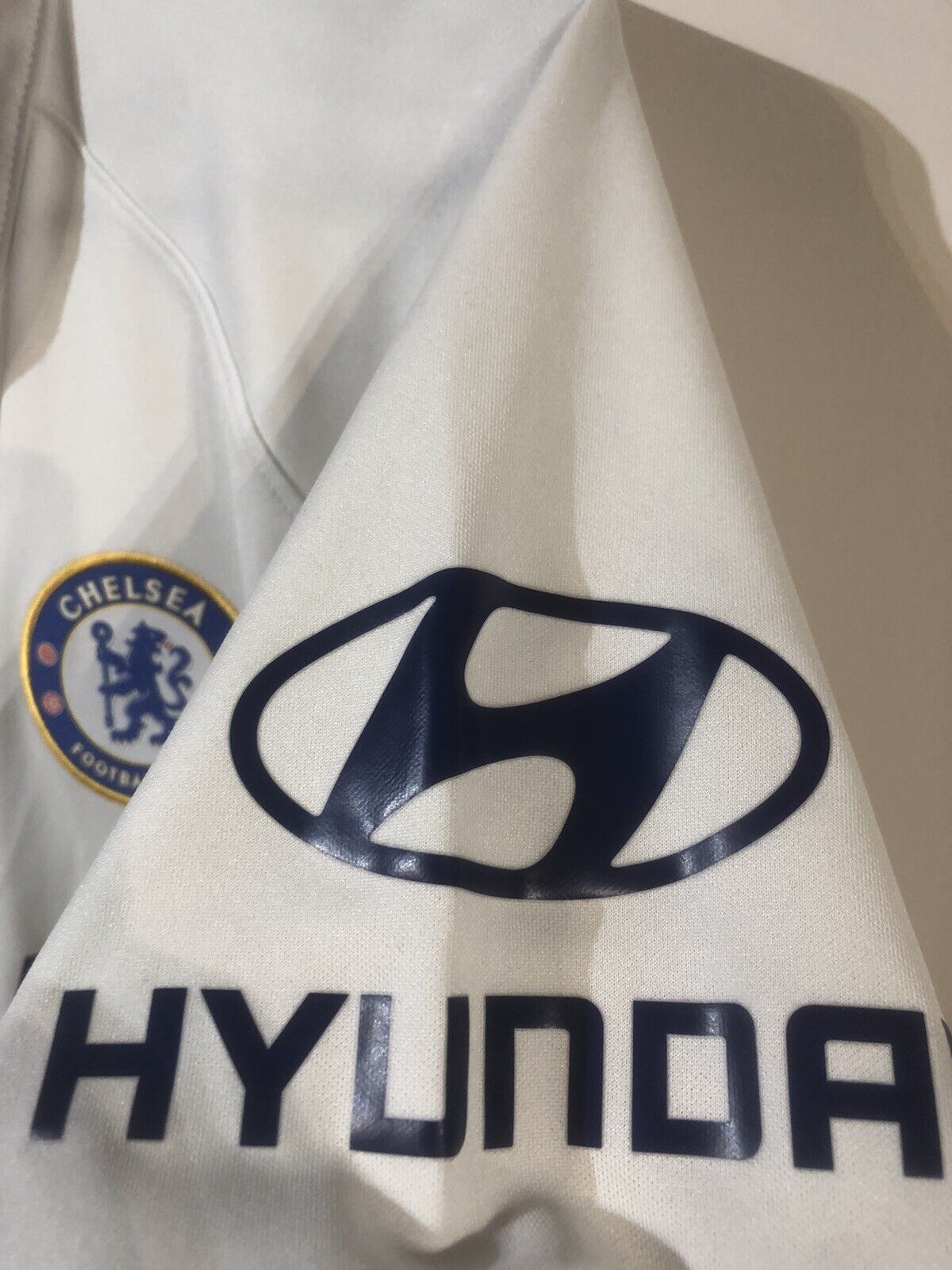 Abraham #9 Chelsea X-Large 2019/20 Away Shirt Nike Good Condition