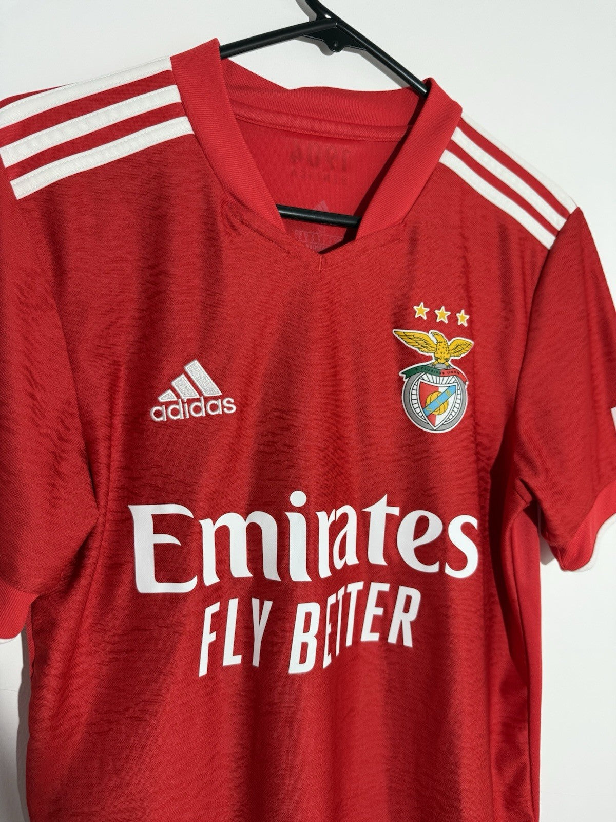 Benfica G. Ramos #88 2021/22 Small Home Shirt Adidas Excellent Condition GT9666