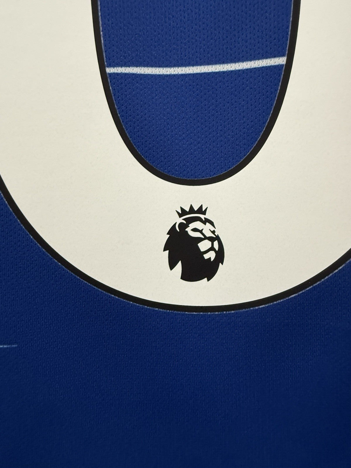 Chelsea Hazard #10 2018/19 Home Medium Shirt Nike Excellent Condition 919009-496