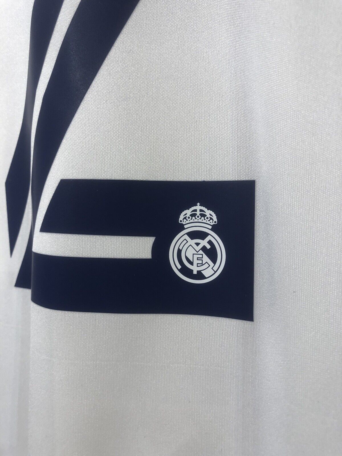 Carvajal #2 Real Madrid 2020/21 X-Large L/S Home Football Shirt Jersey BNWT