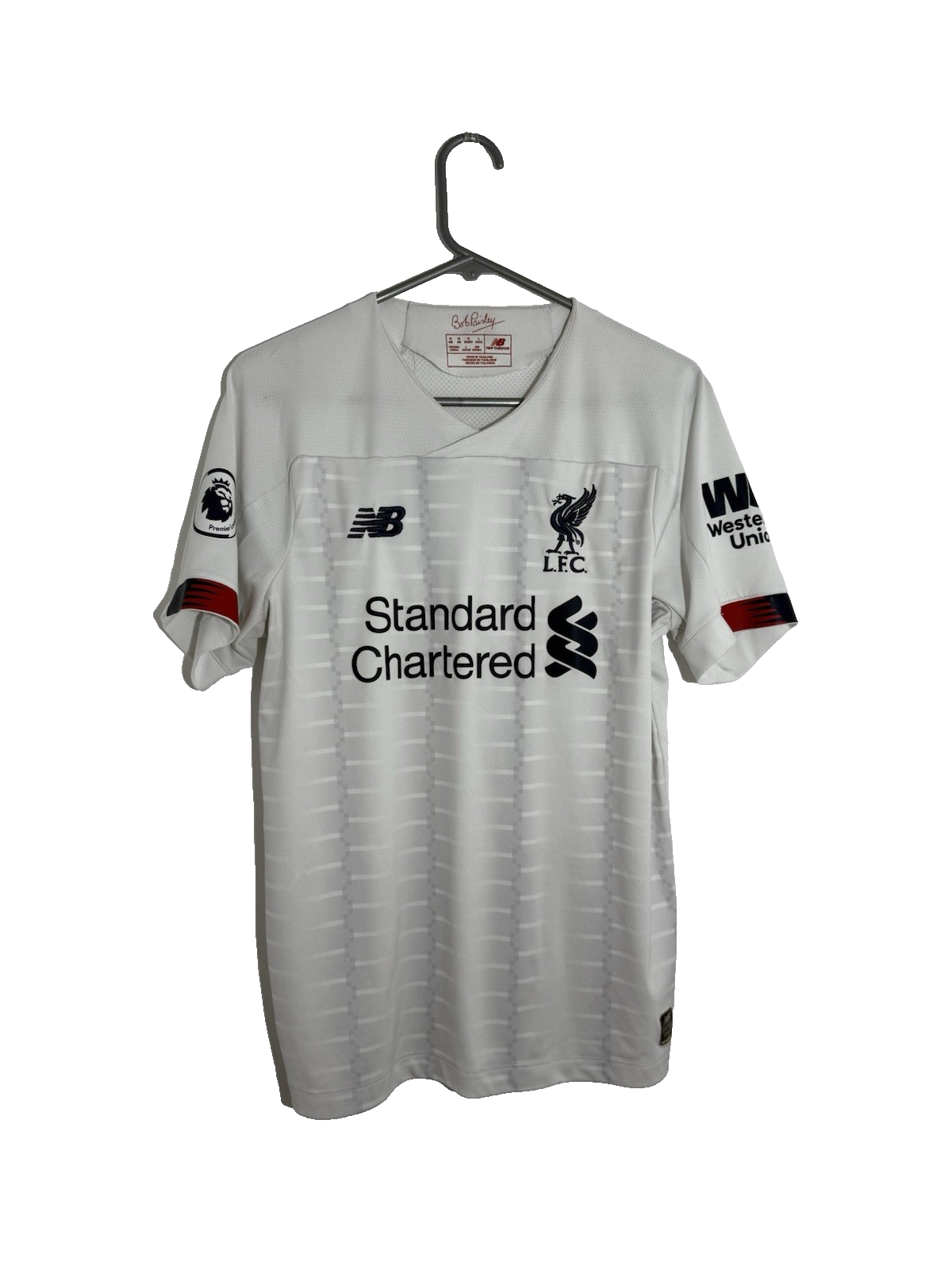 Liverpool Milner #7 2019/20 Medium Away Shirt Excellent Condition MT930013