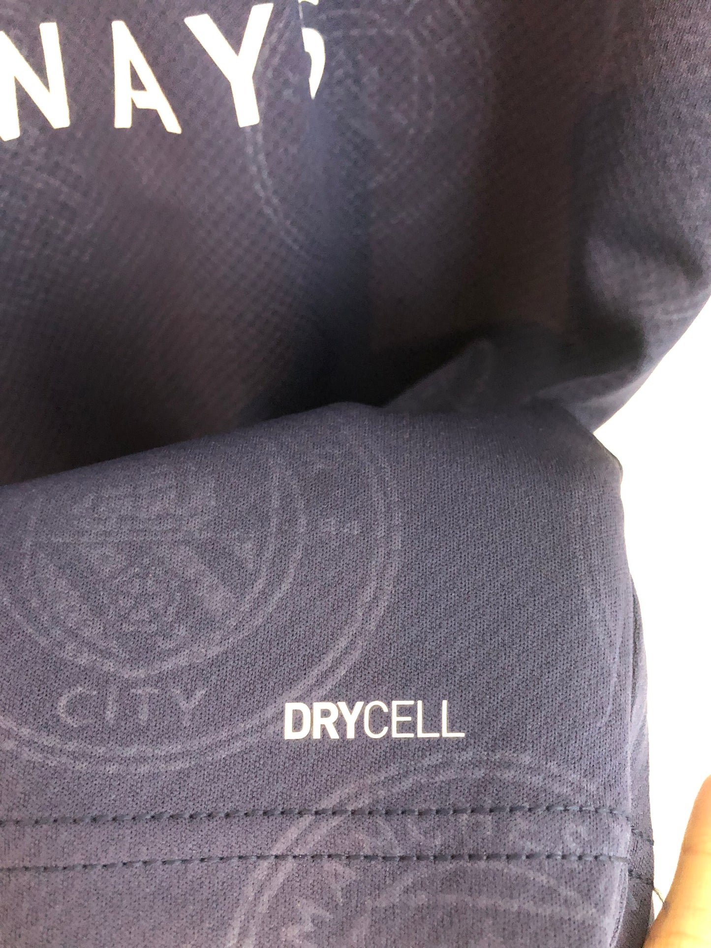 De Bruyne #17 Manchester City 2021/22 Large 3rd BNWT 759219 03