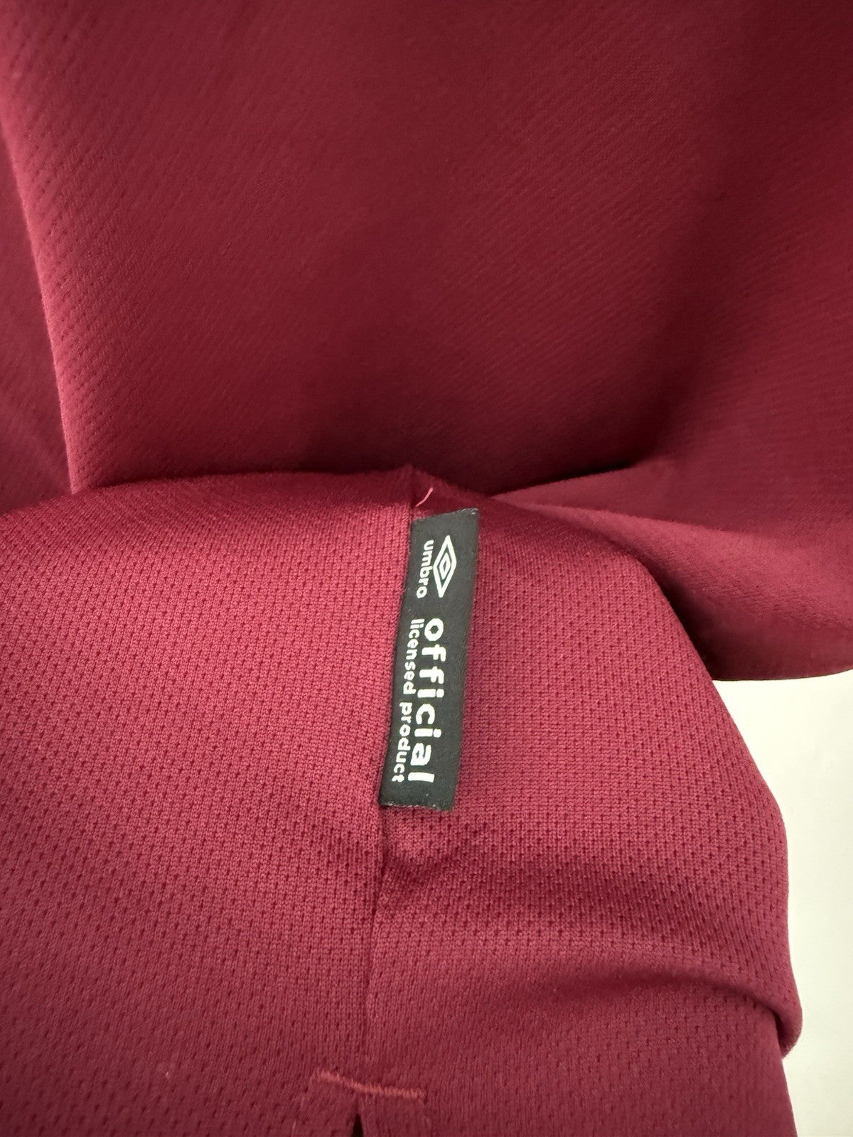 West Ham United Noble #16 2019/20 Large Home Shirt Umbro Excellent Condition