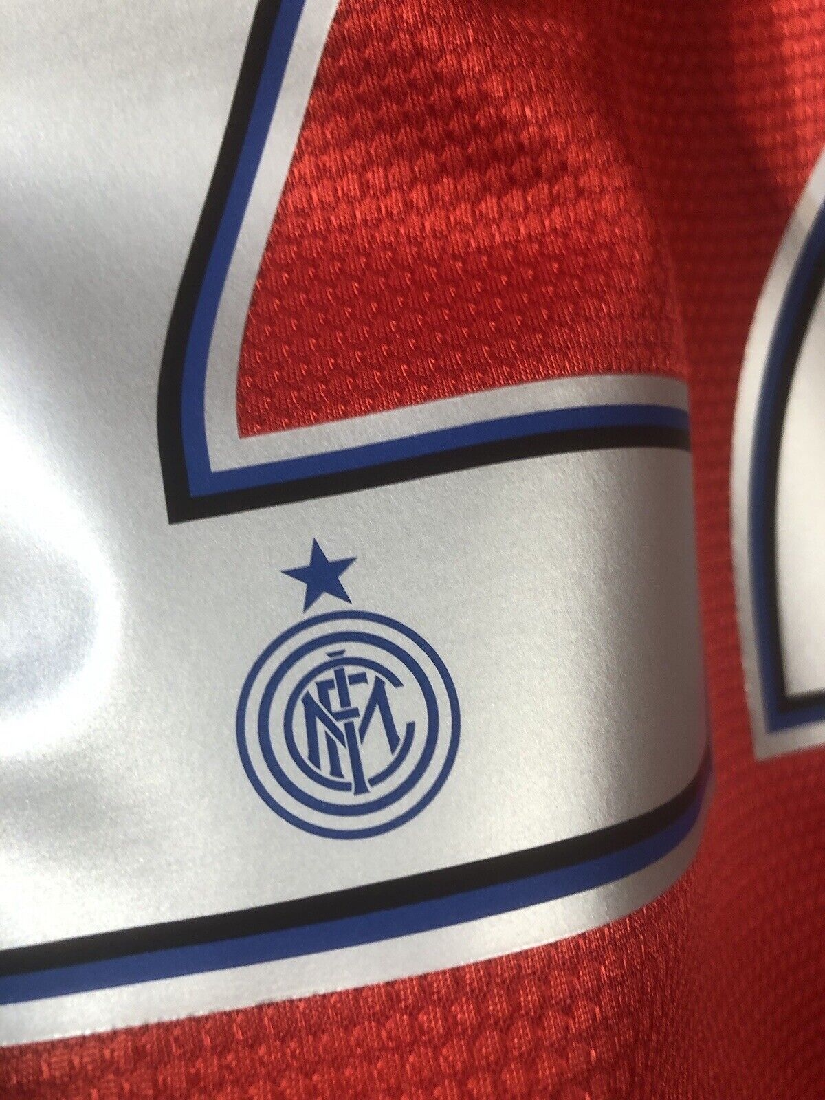 Milito #22 Inter Milan 2012/13 X-Large Away Football Shirt Nike BNWT