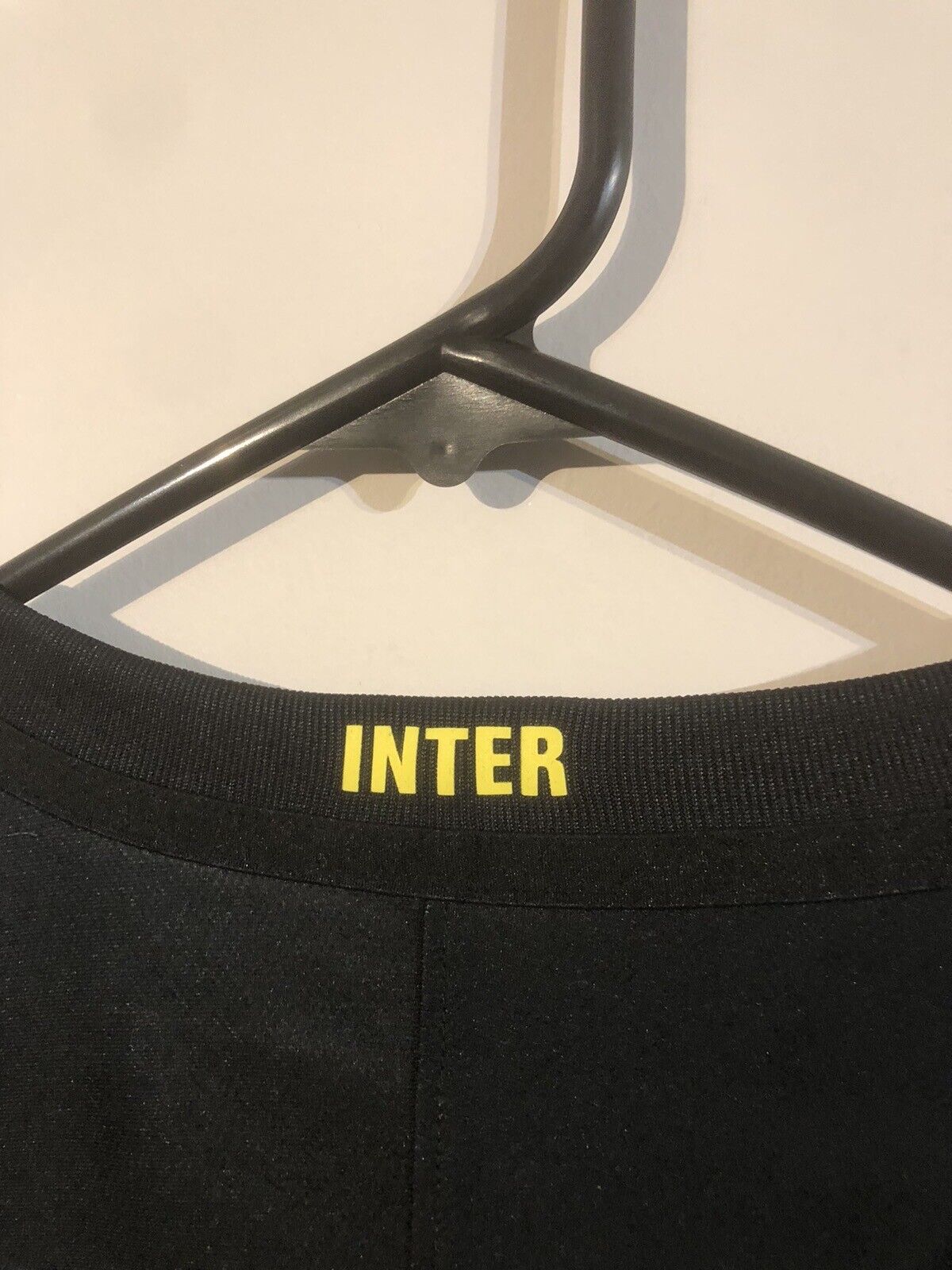 Candreva #87 Inter Milan 2016/17 Home Medium Shirt Nike Excellent Condition