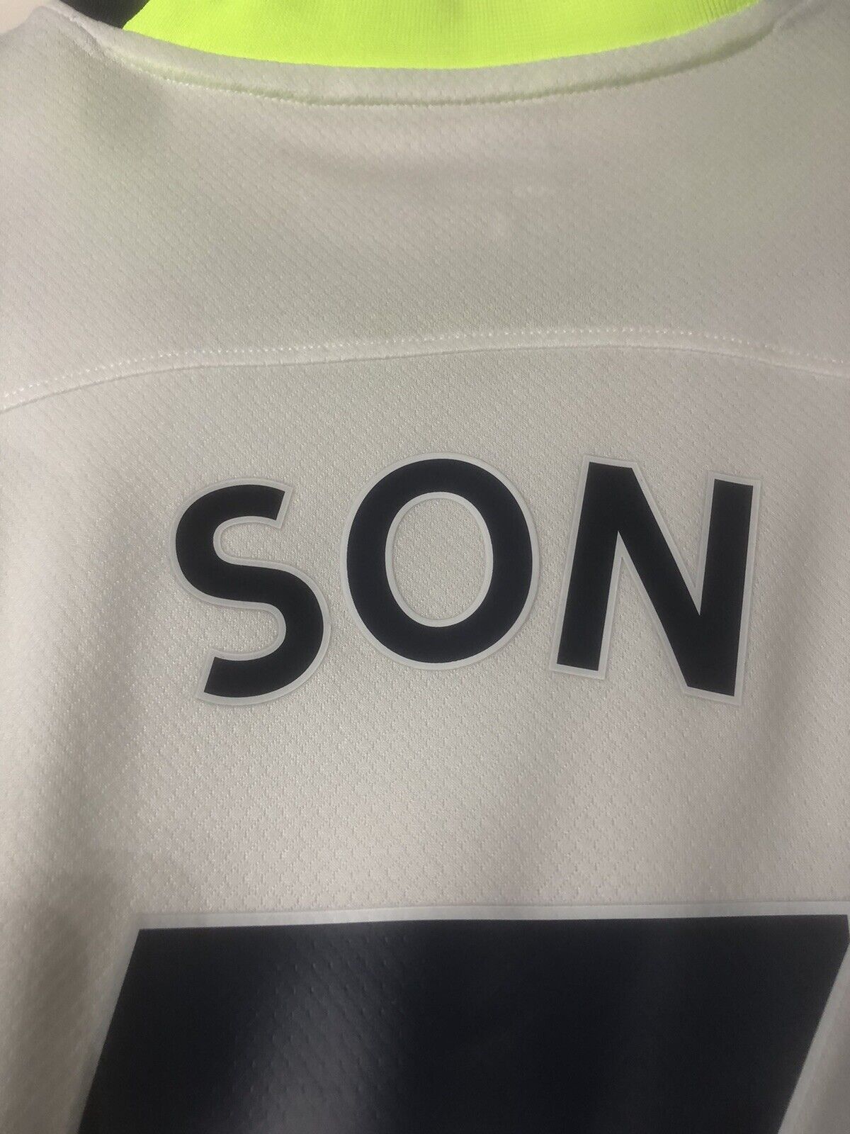 Son 7 Tottenham Hotspur 2022 23 Large Home Shirt Excellent Condition Dm1849 101
