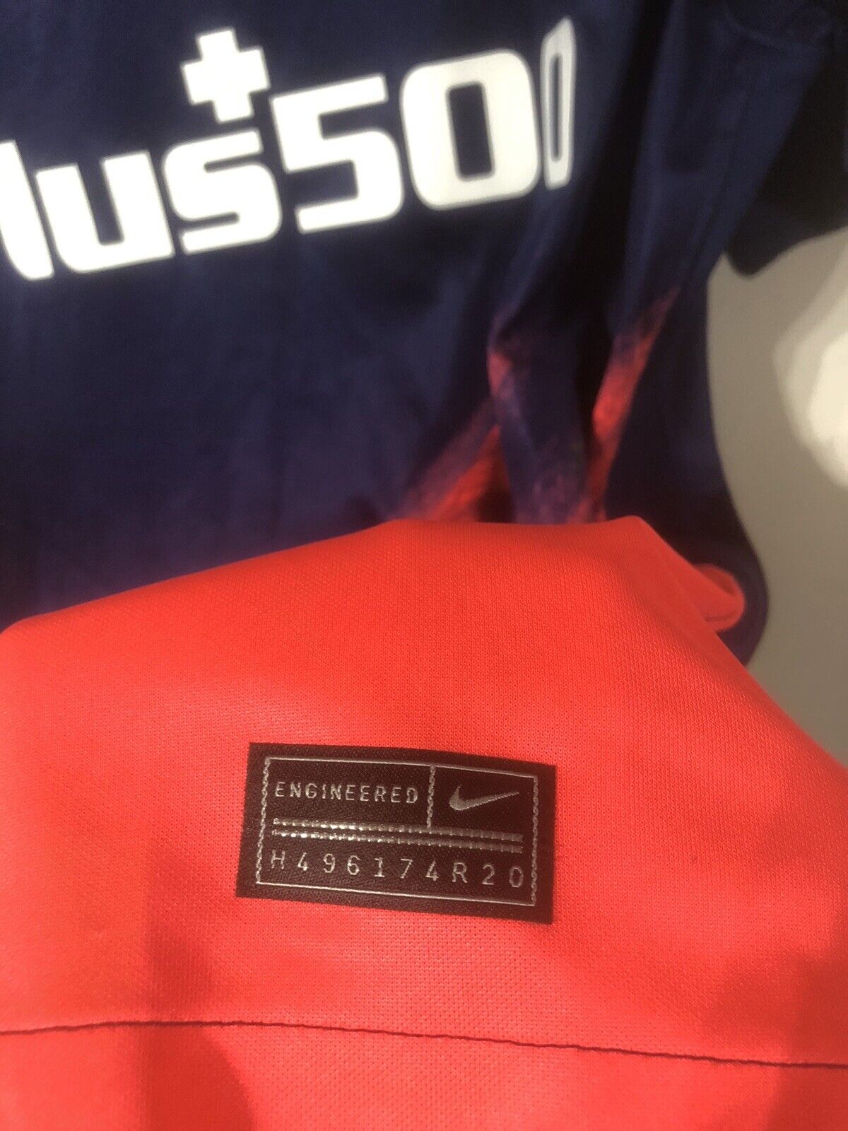 M Llorente 14 Atletico Madrid Large 2021 22 Away Excellent Condition CV7881 422