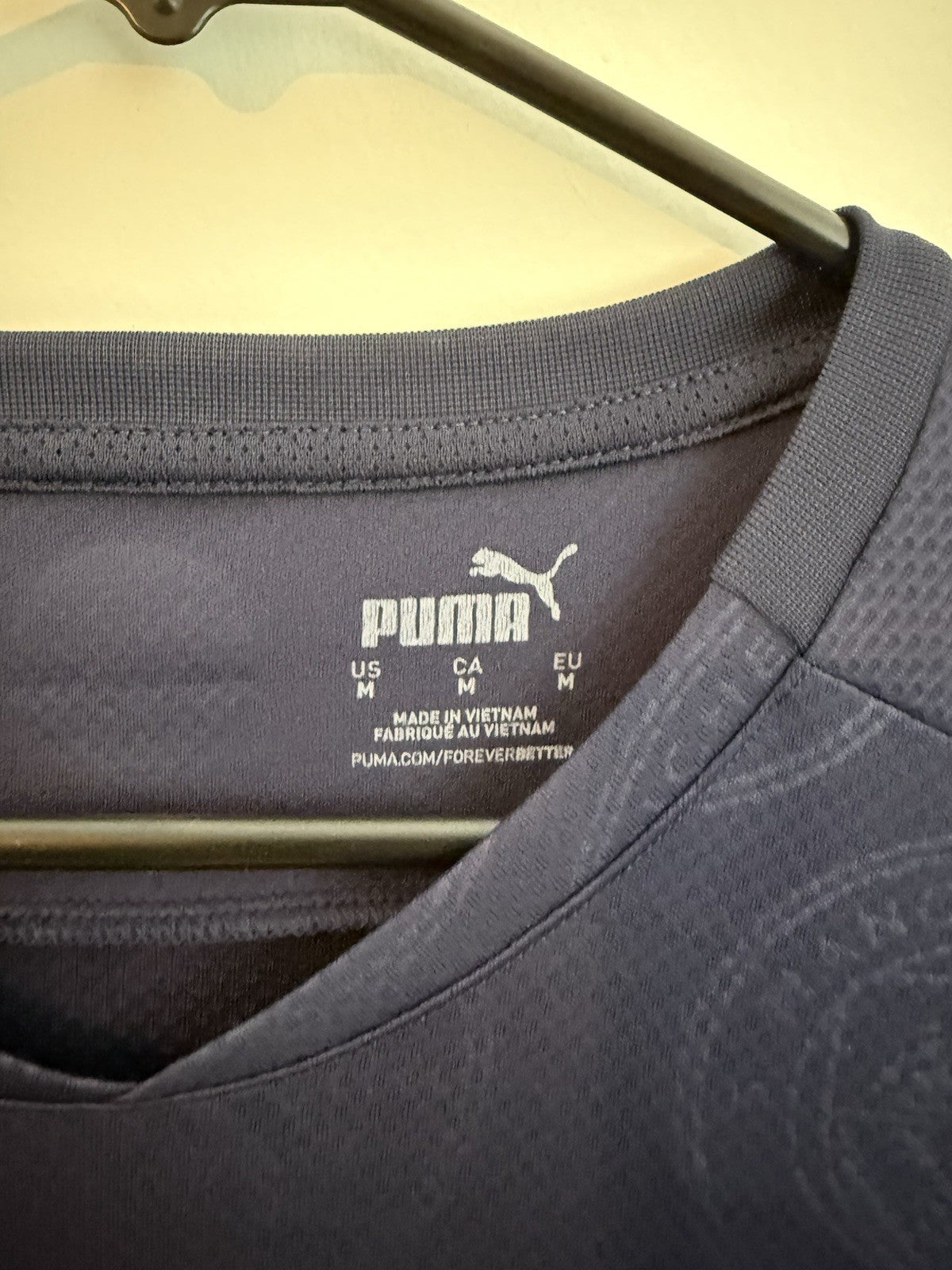 Manchester City Bernardo #20 2021/22 Medium 3rd Shirt Puma BNWT 759221-03