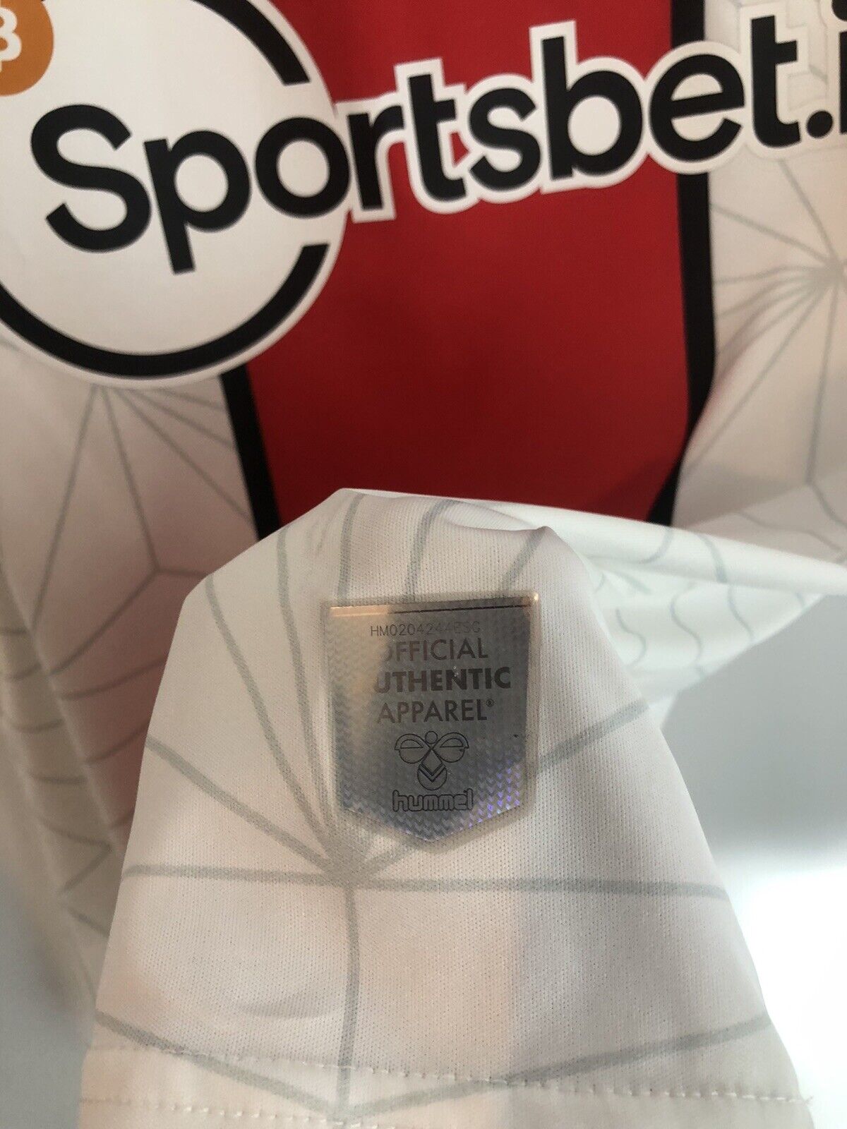Walcott 32 Southampton Small 2022 23 Home Hummel Excellent Condition