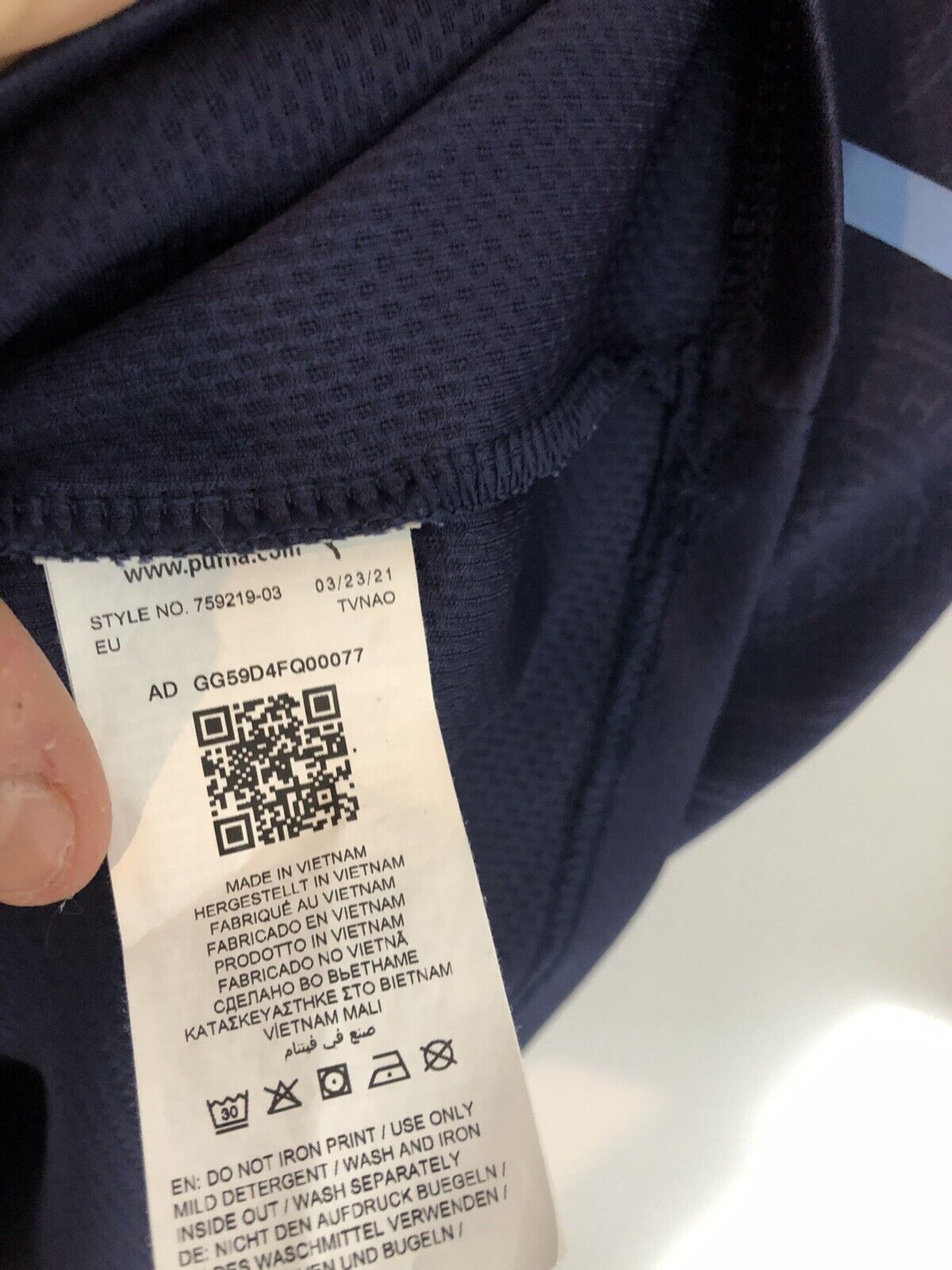 Joao Cancelo 27 Manchester City 2021 22 Medium 3rd Excellent Condition 759219 03