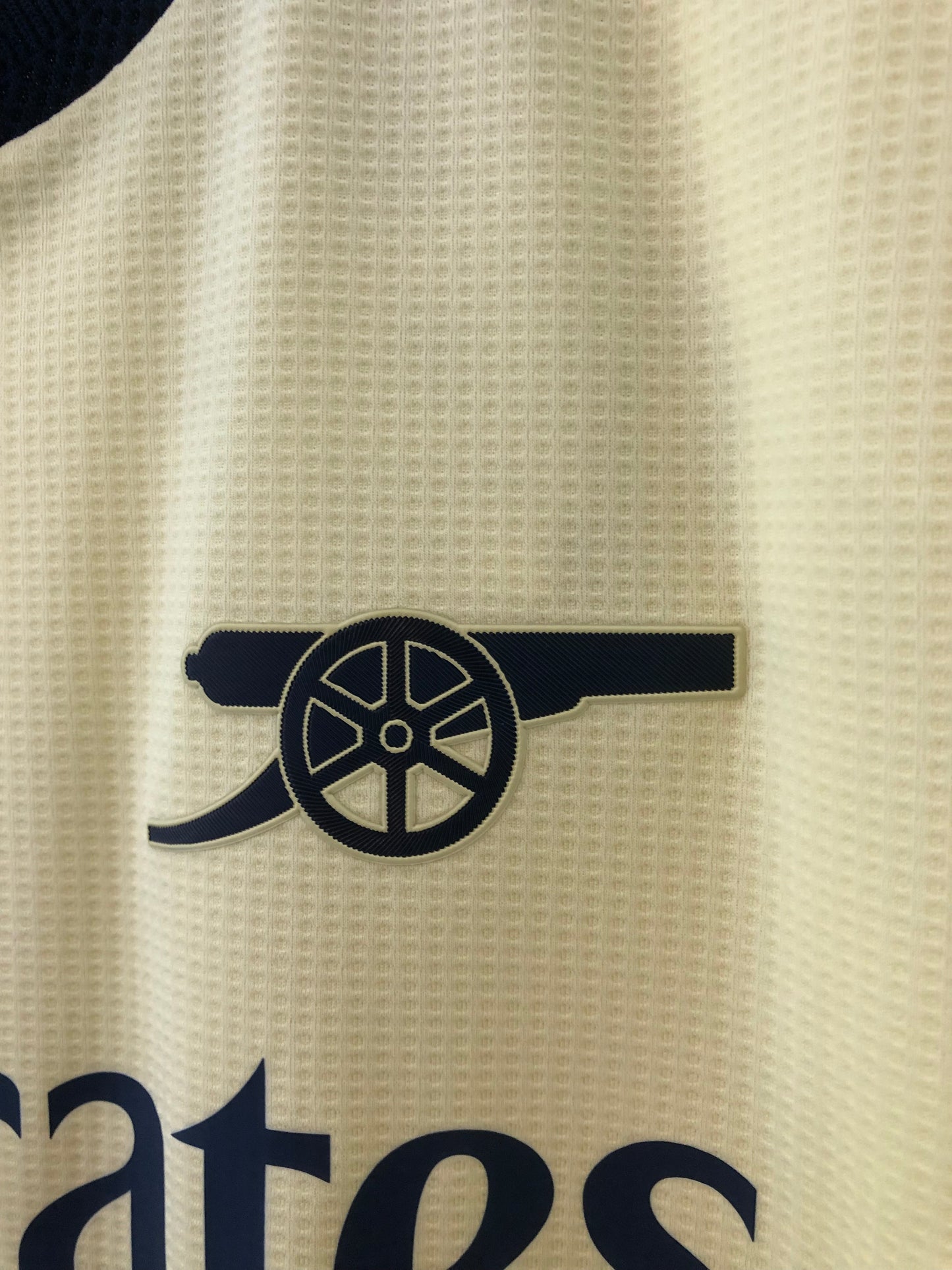 Odegaard #8 Arsenal 2021/22 Authentic Small Away Shirt Adidas BNWT GM0219