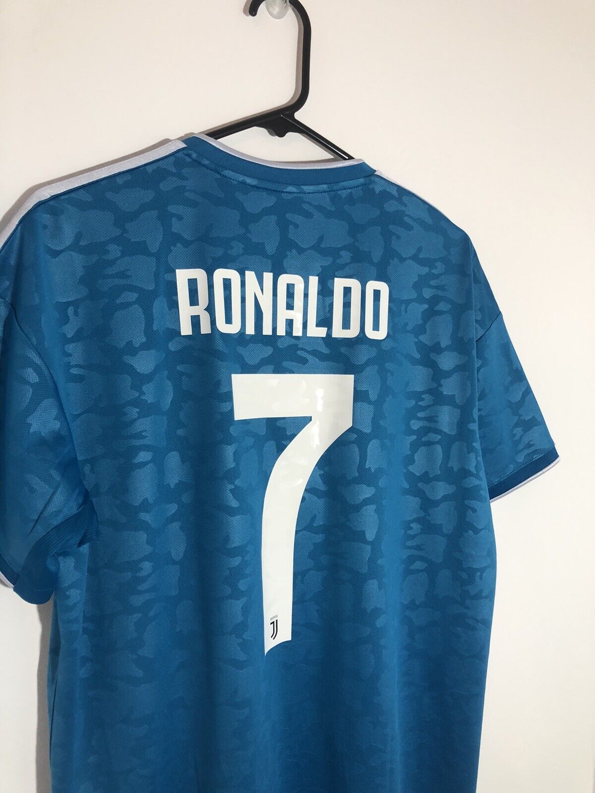 Ronaldo 7 Juventus Mvp 2019 20 Large 3rd Shirt Excellent Condition Dw5471